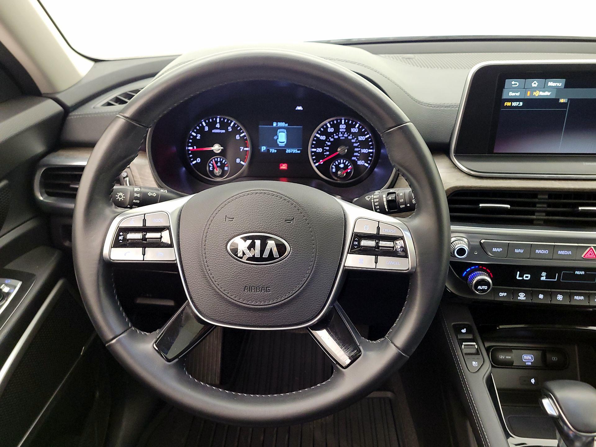 Thumbnail: 2021 Kia Telluride - 10