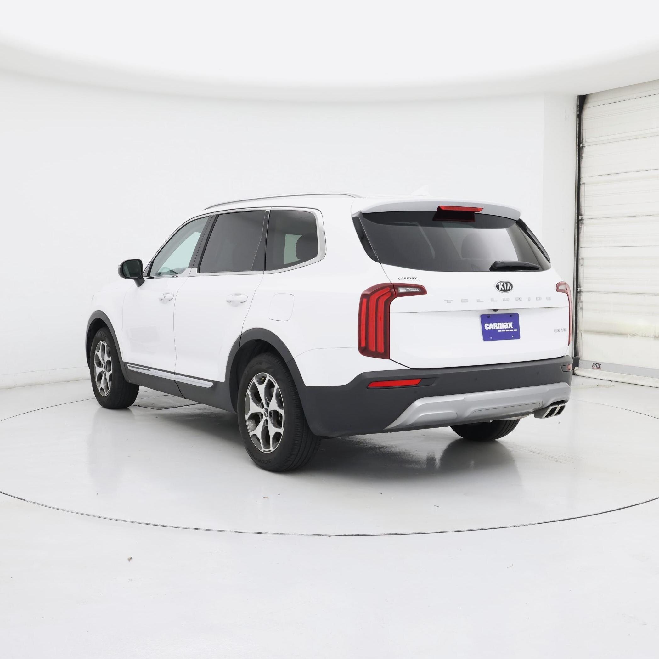 Thumbnail: 2021 Kia Telluride - 2