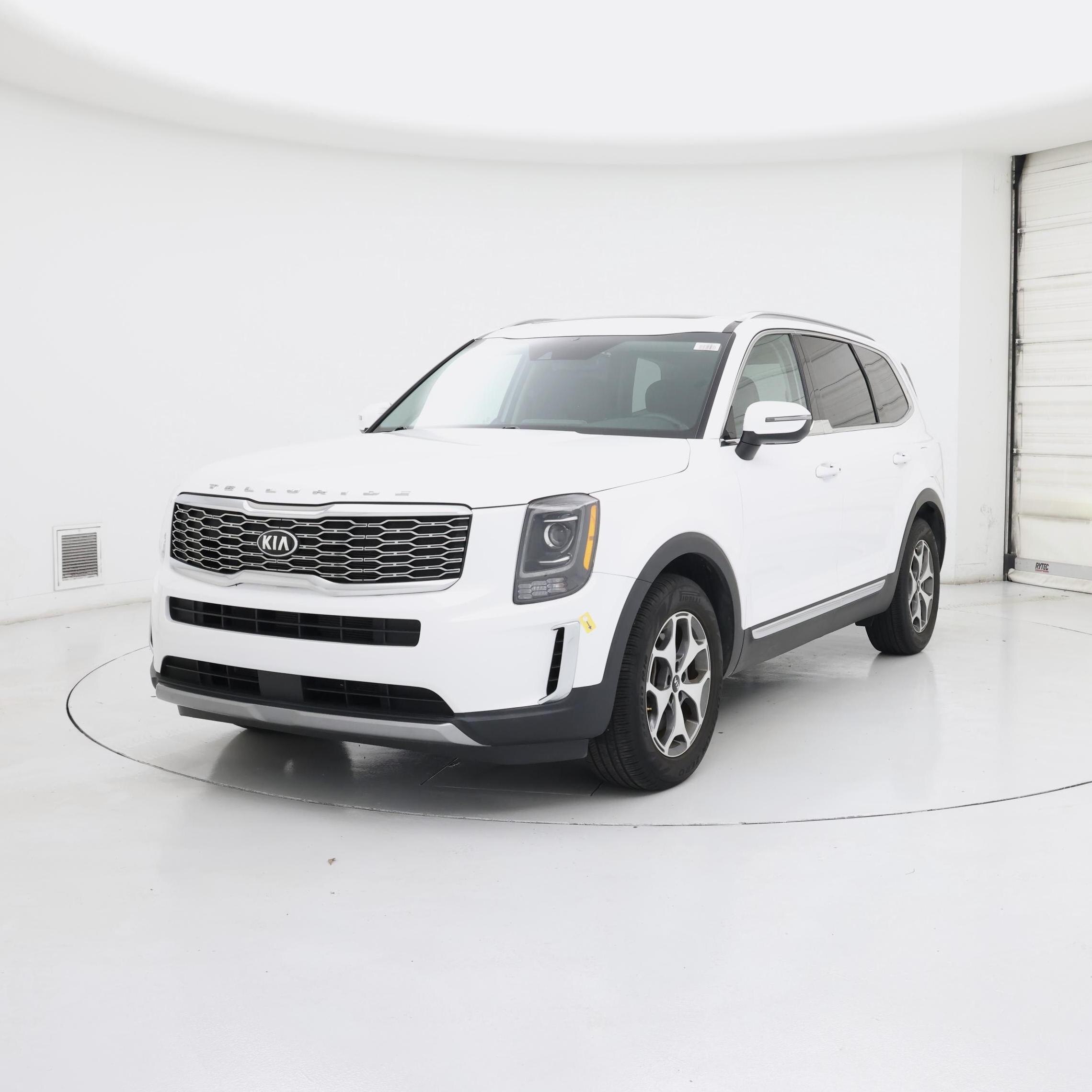 Thumbnail: 2021 Kia Telluride - 4