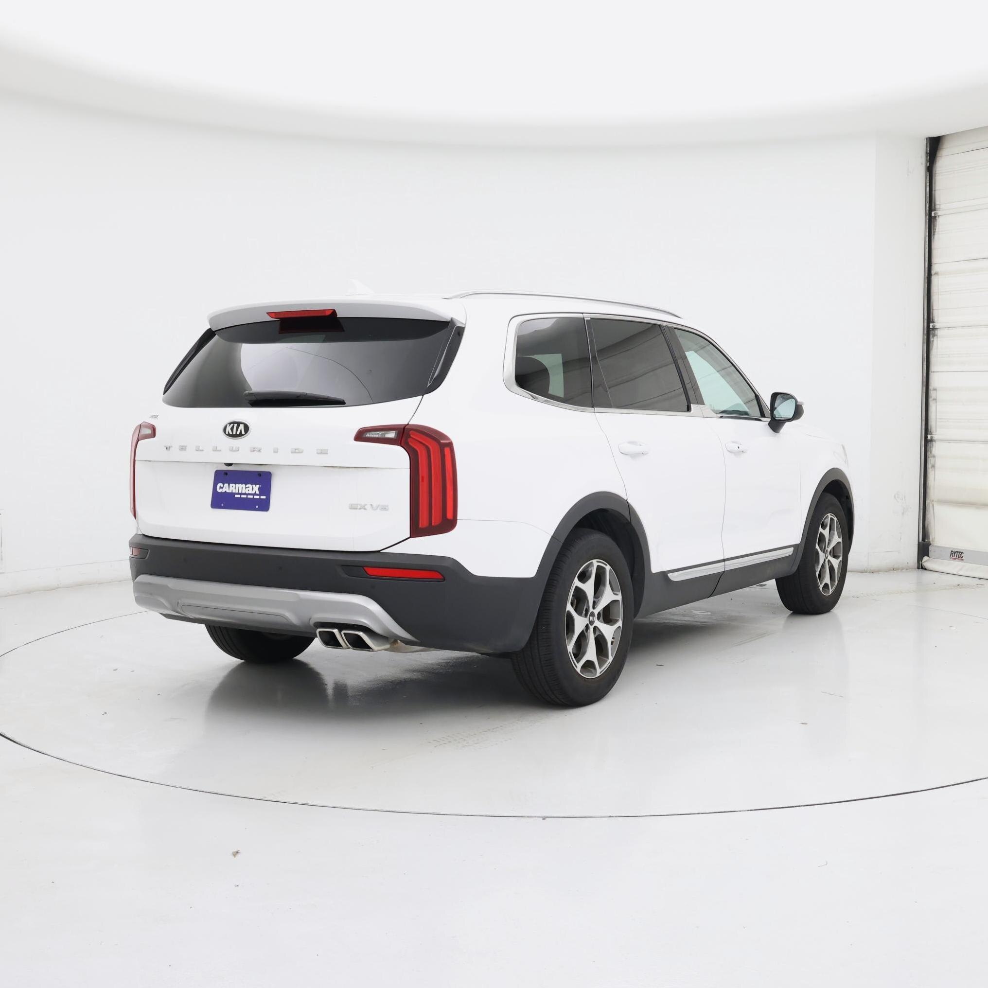 Thumbnail: 2021 Kia Telluride - 8