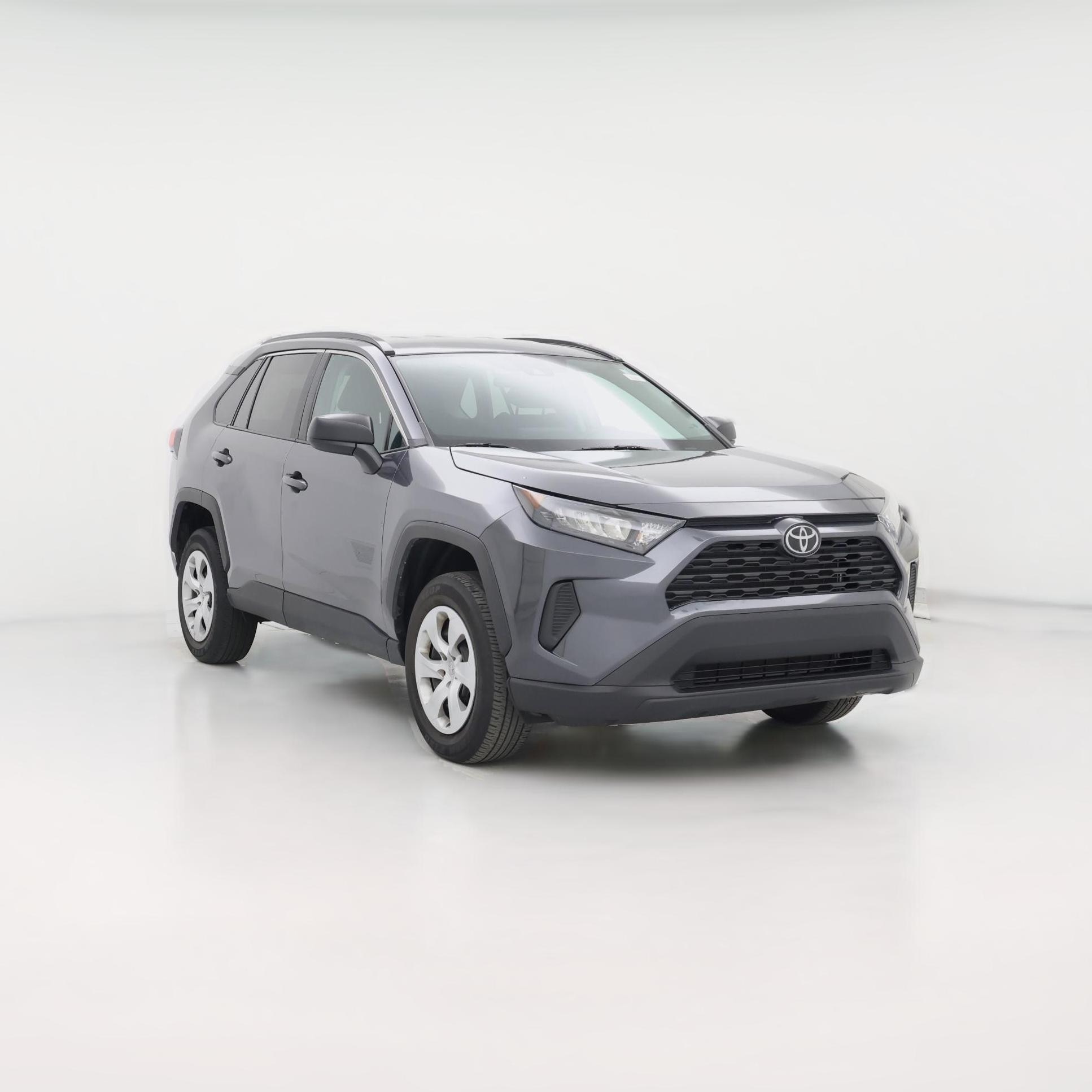 Thumbnail: 2021 Toyota RAV4 - 1