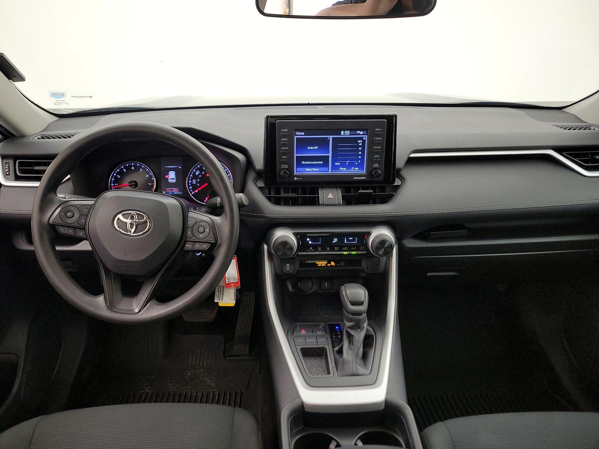 Thumbnail: 2021 Toyota RAV4 - 9