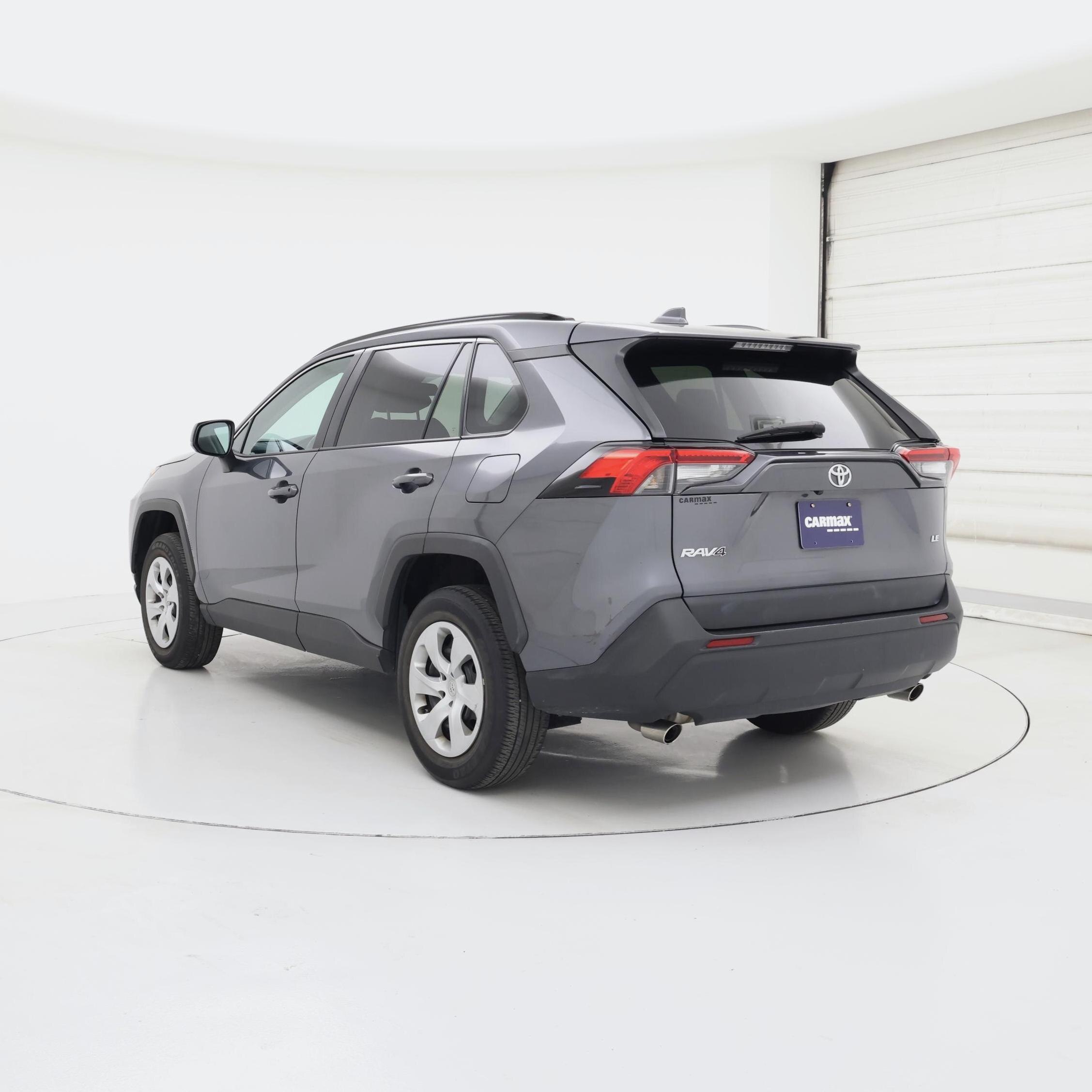 Thumbnail: 2021 Toyota RAV4 - 2