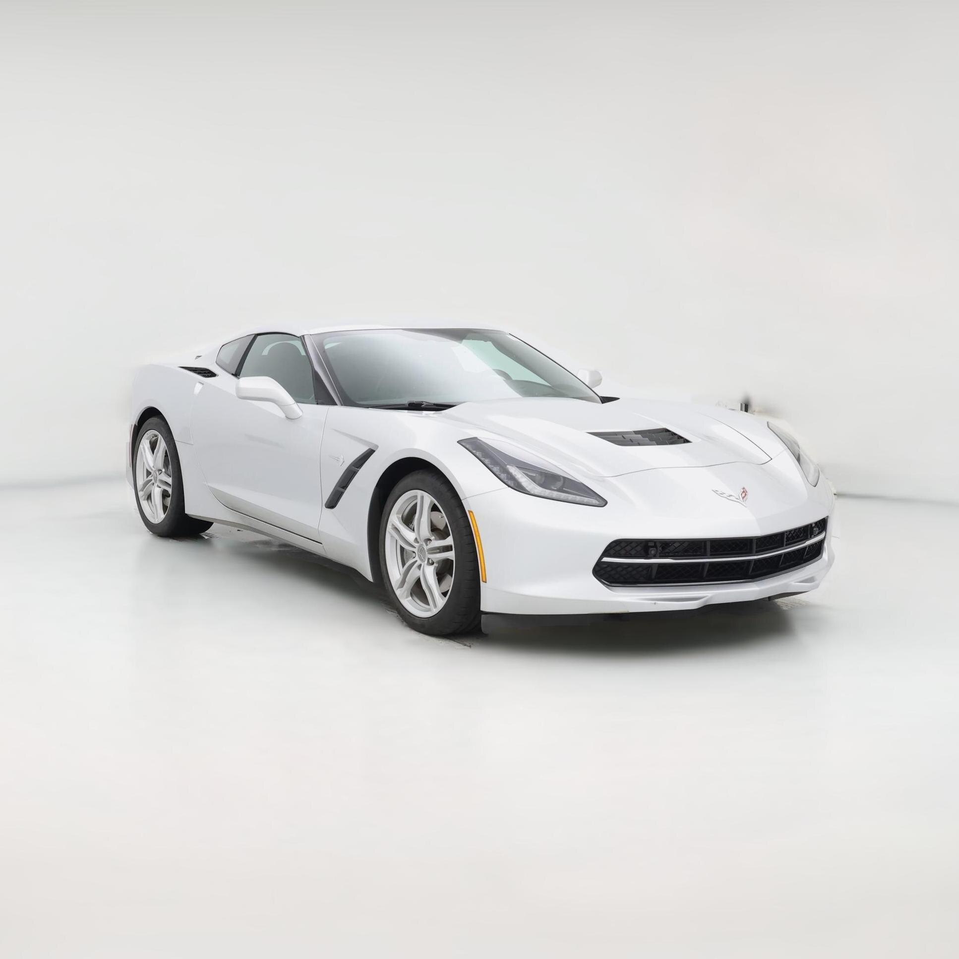 Thumbnail: 2017 Chevrolet Corvette - 1