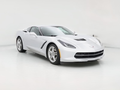 2017 Chevrolet Corvette Stingray