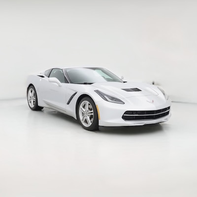 2017 Chevrolet Corvette Stingray