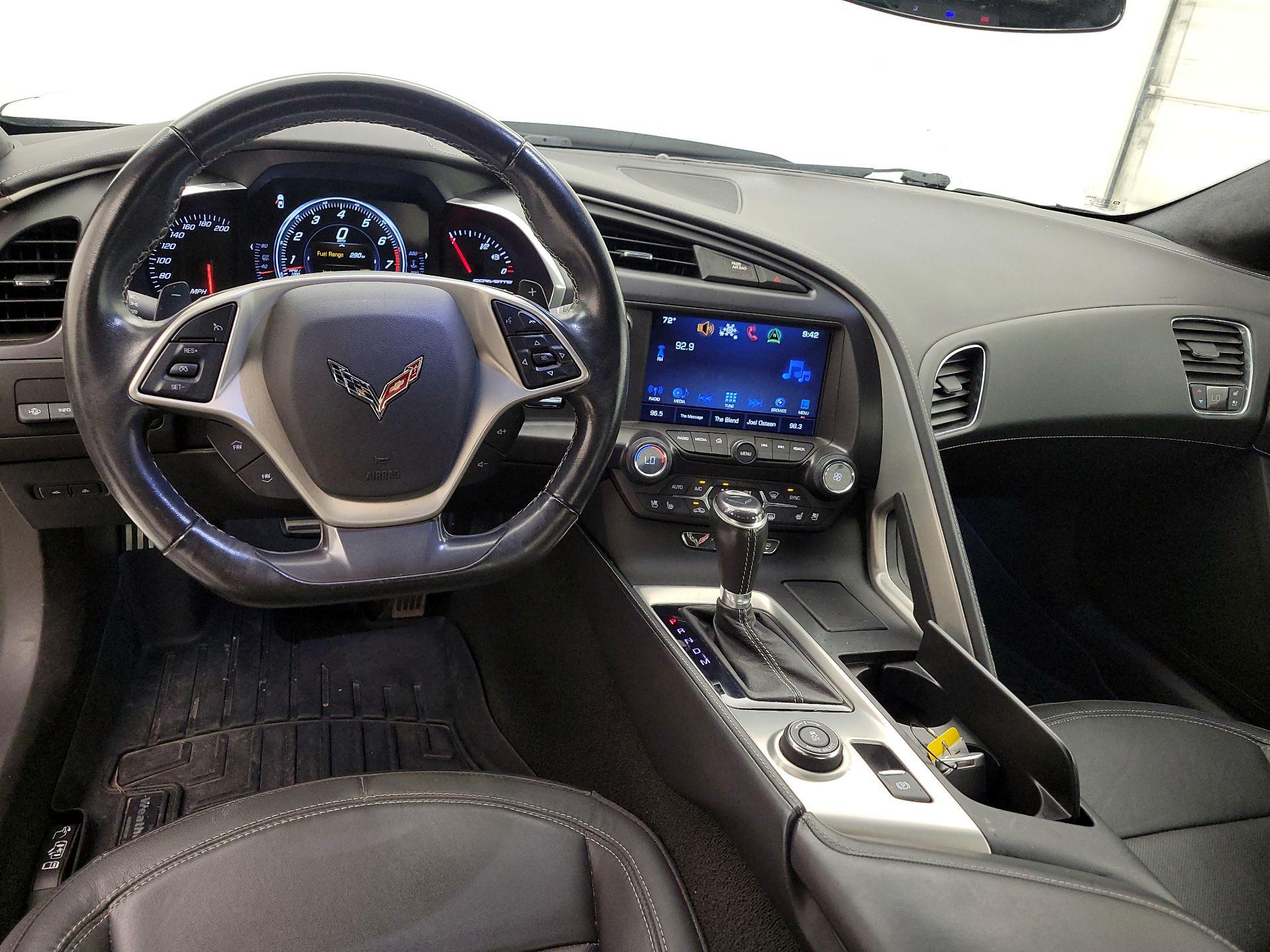 Thumbnail: 2017 Chevrolet Corvette - 9