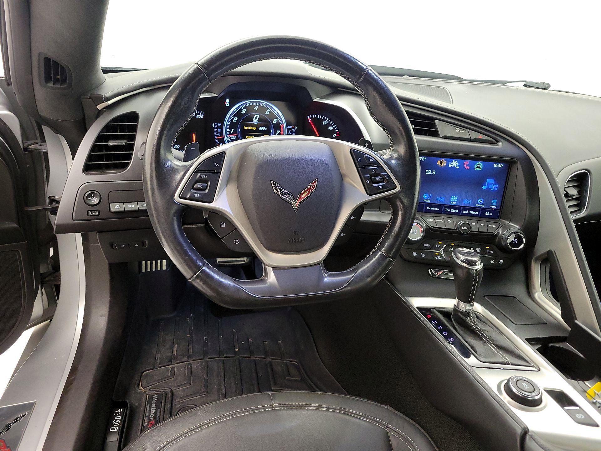 Thumbnail: 2017 Chevrolet Corvette - 10