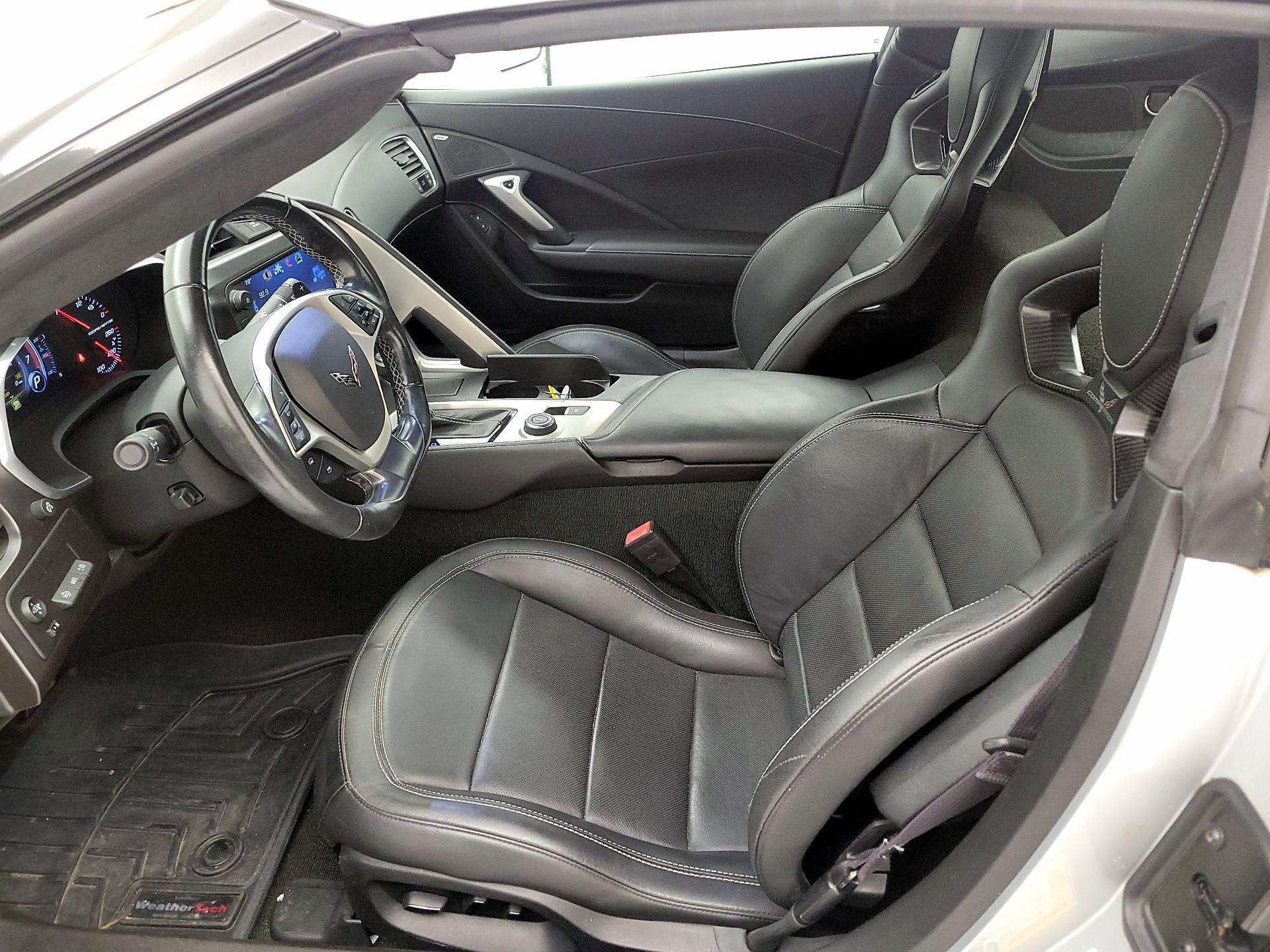 Thumbnail: 2017 Chevrolet Corvette - 11