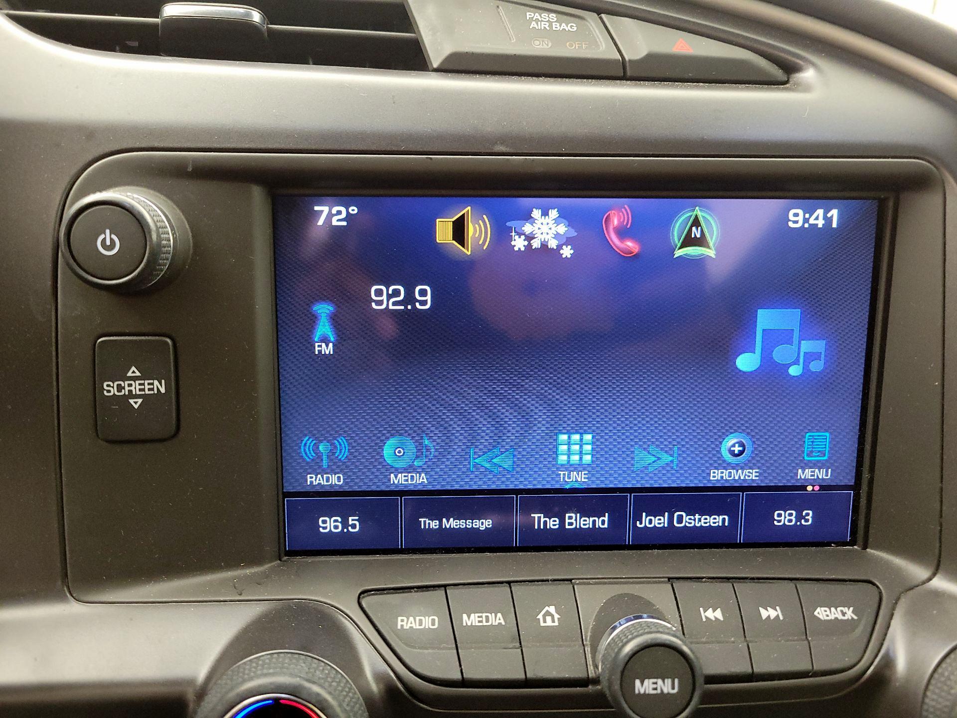 Thumbnail: 2017 Chevrolet Corvette - 15