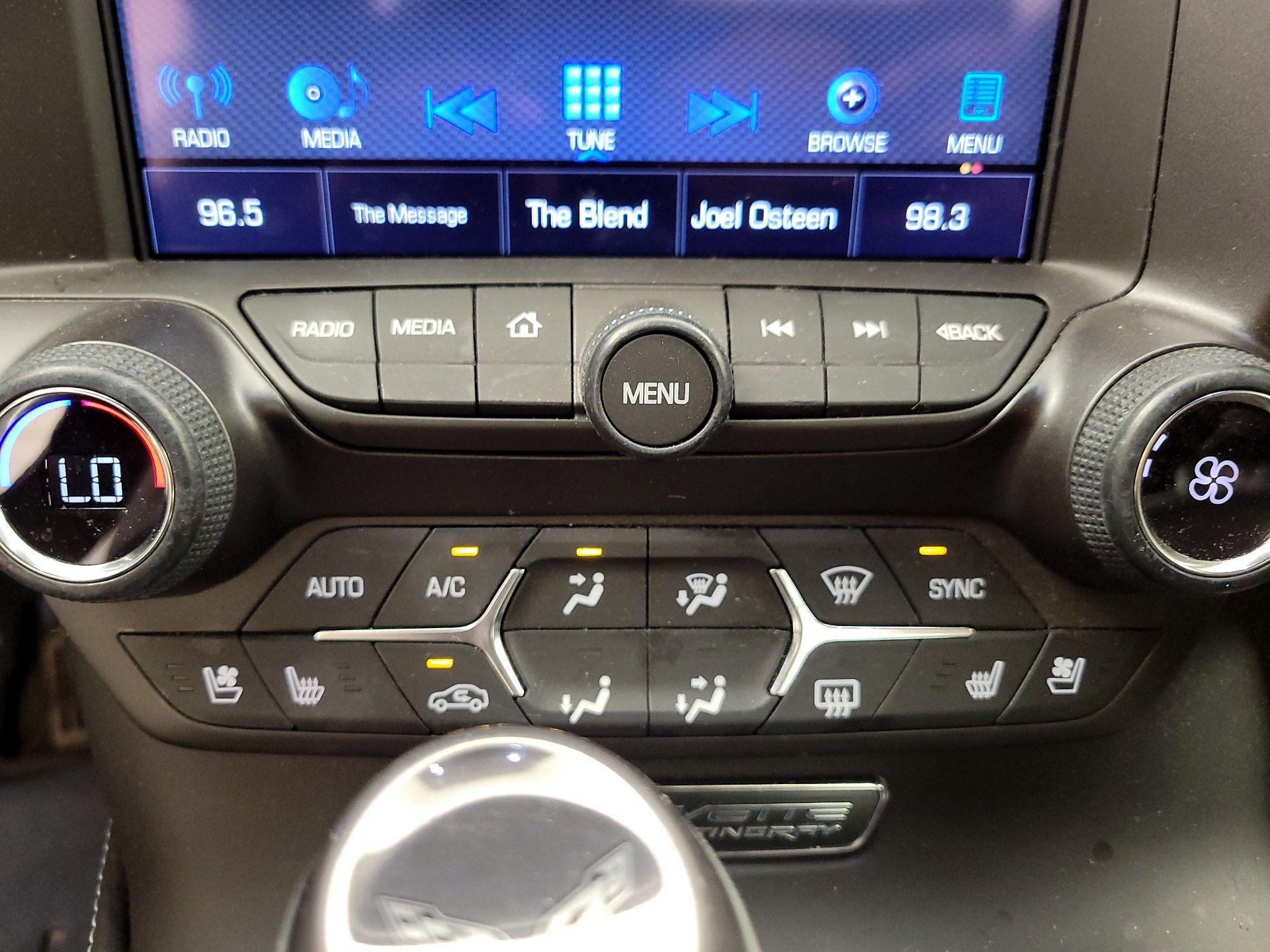 Thumbnail: 2017 Chevrolet Corvette - 16