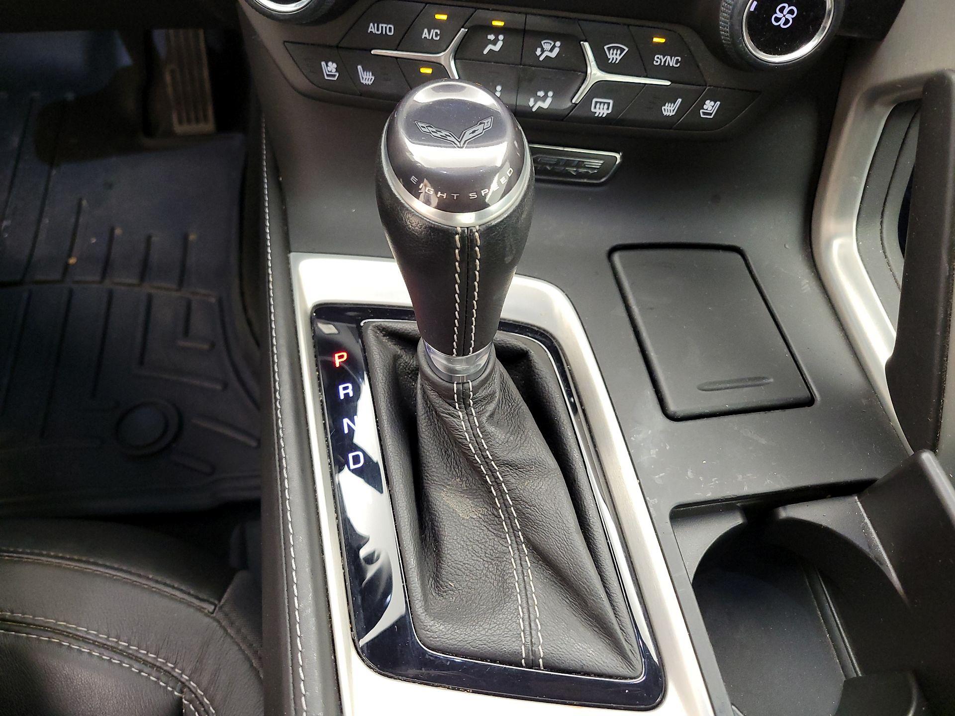 Thumbnail: 2017 Chevrolet Corvette - 17