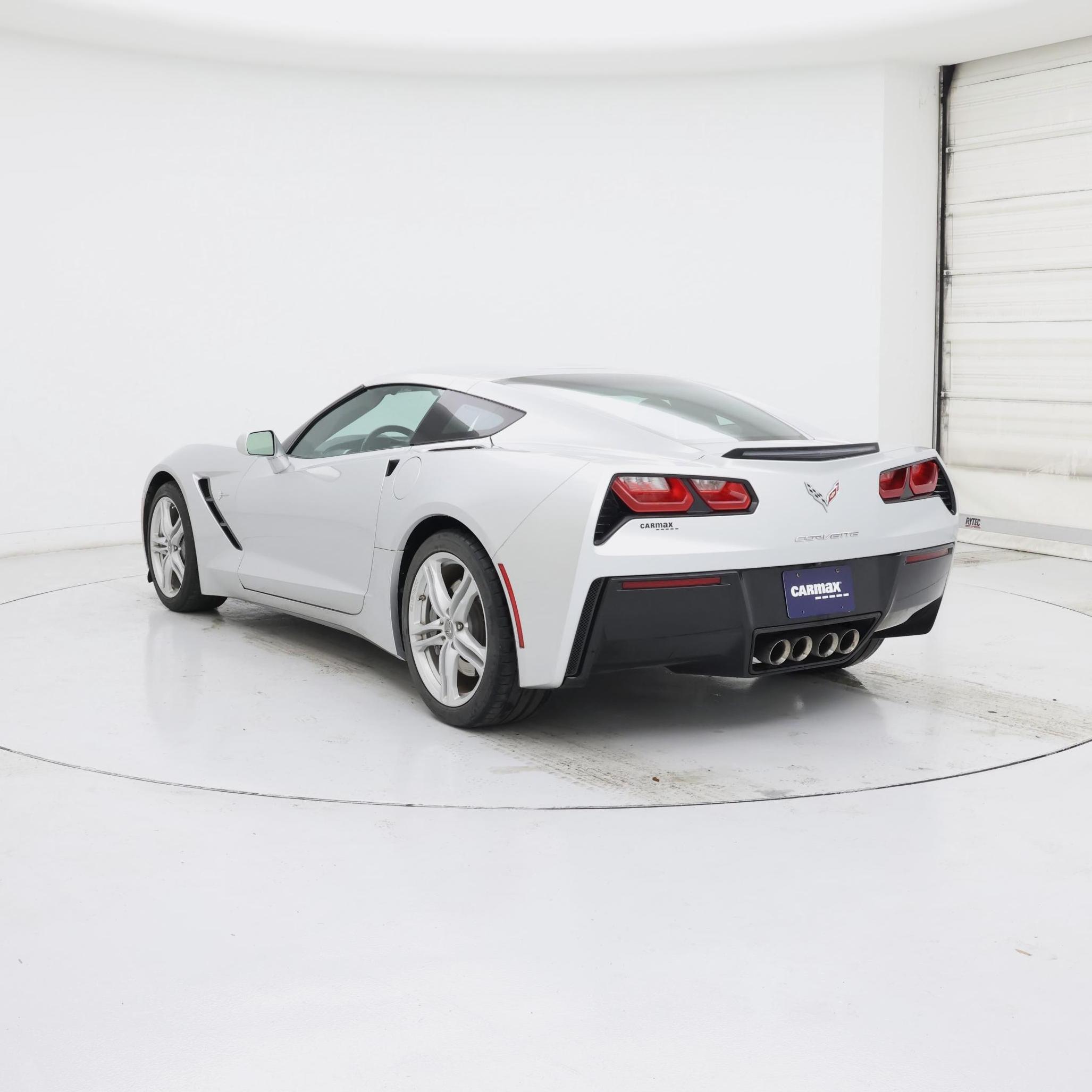 Thumbnail: 2017 Chevrolet Corvette - 2