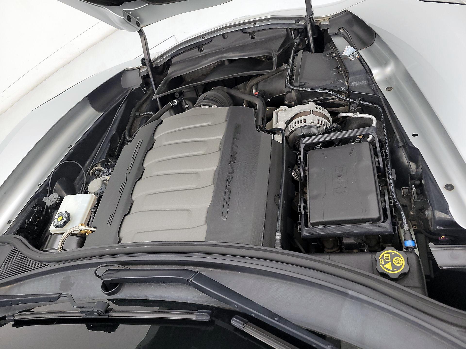 Thumbnail: 2017 Chevrolet Corvette - 20