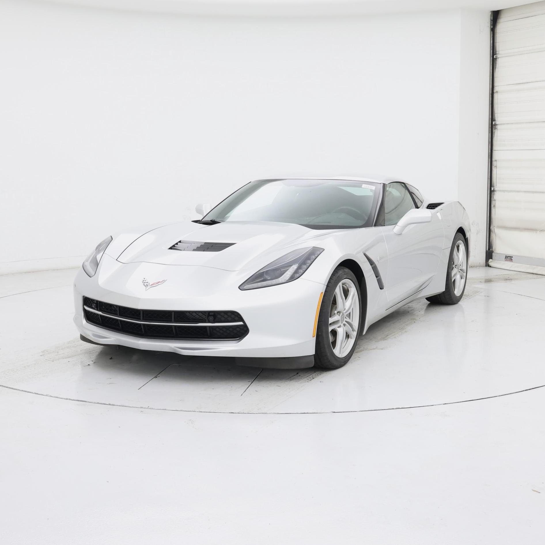 Thumbnail: 2017 Chevrolet Corvette - 4