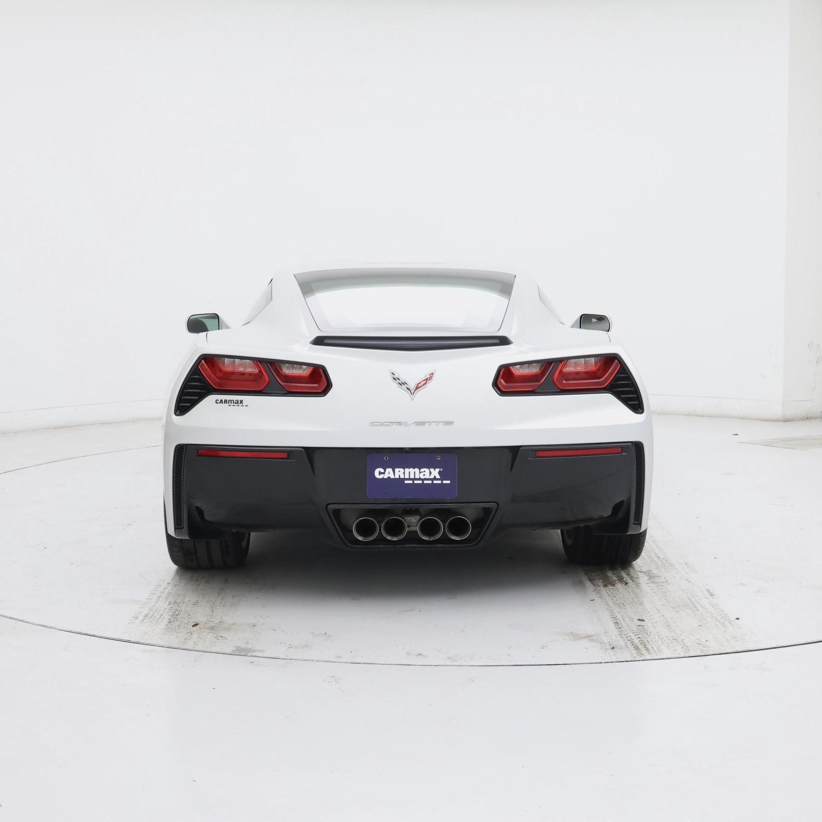 Thumbnail: 2017 Chevrolet Corvette - 6