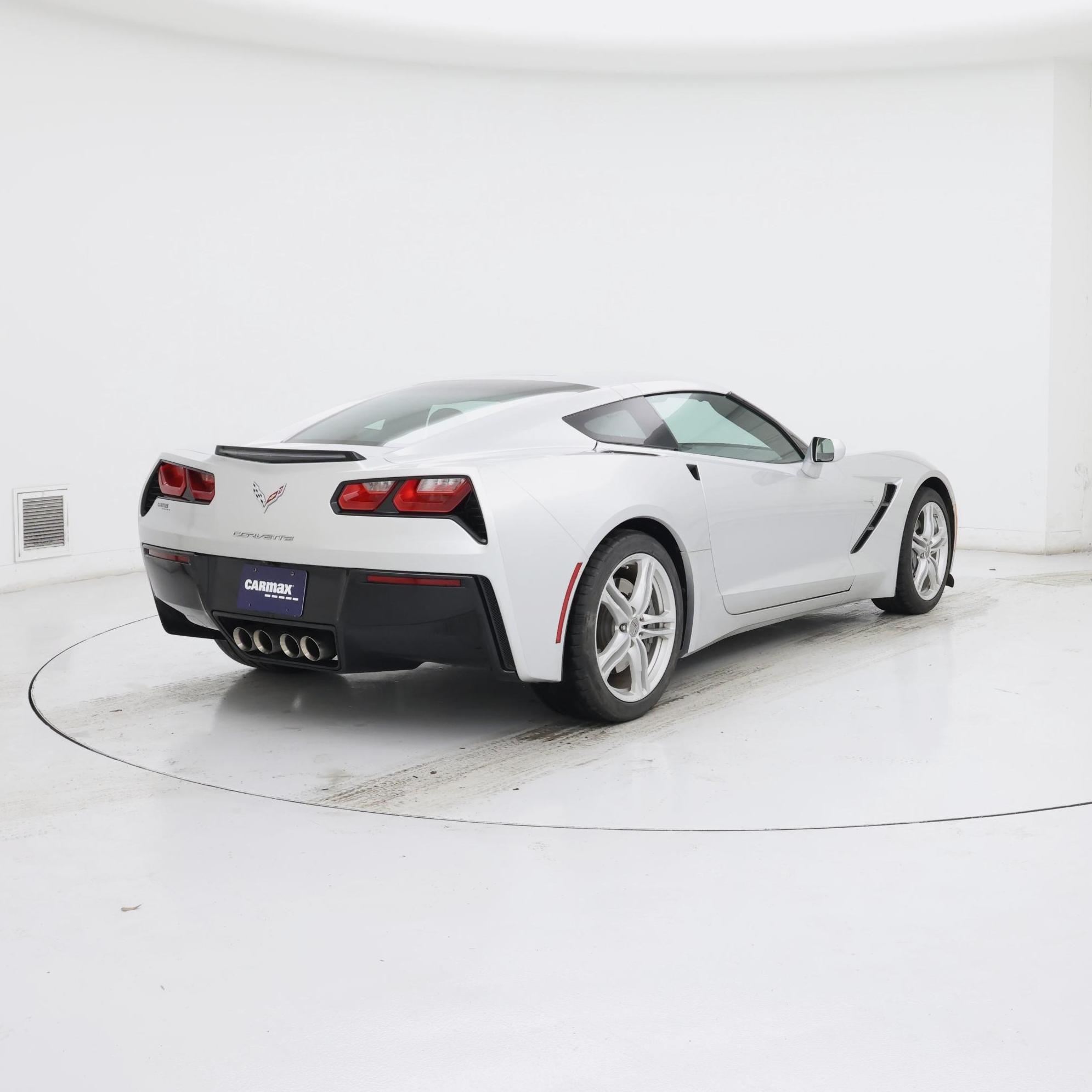 Thumbnail: 2017 Chevrolet Corvette - 8