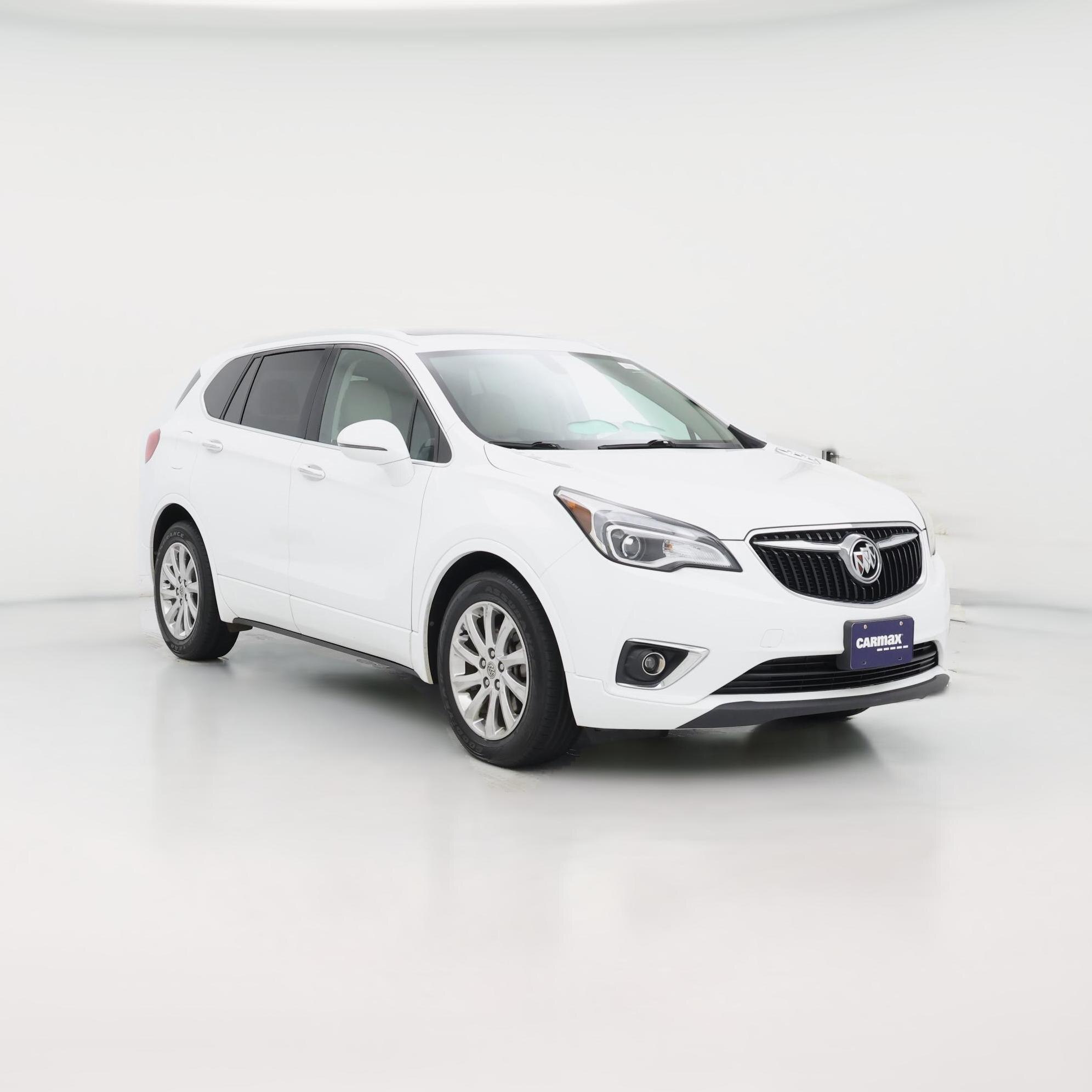 Thumbnail: 2019 Buick Envision - 1