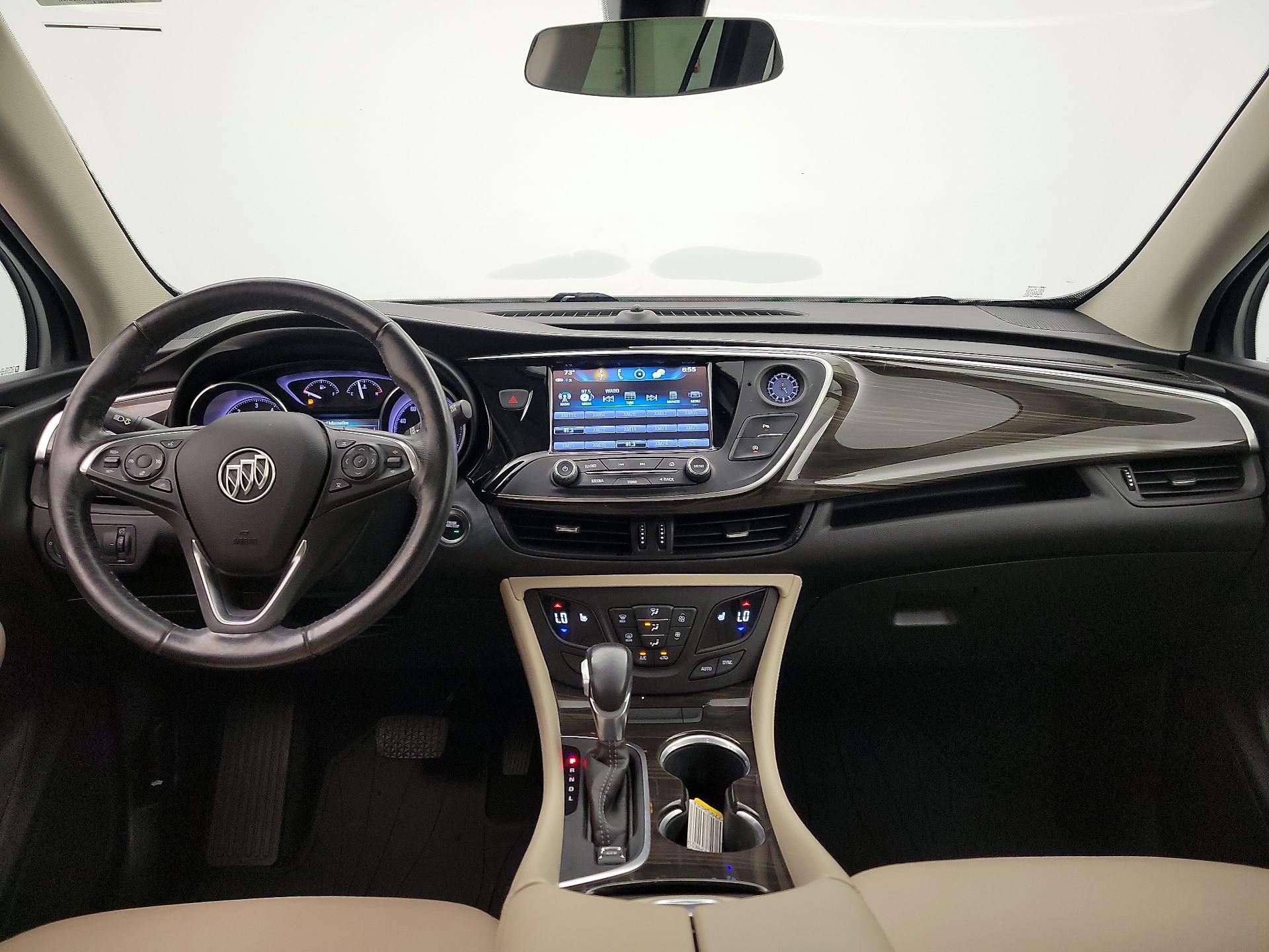 Thumbnail: 2019 Buick Envision - 9