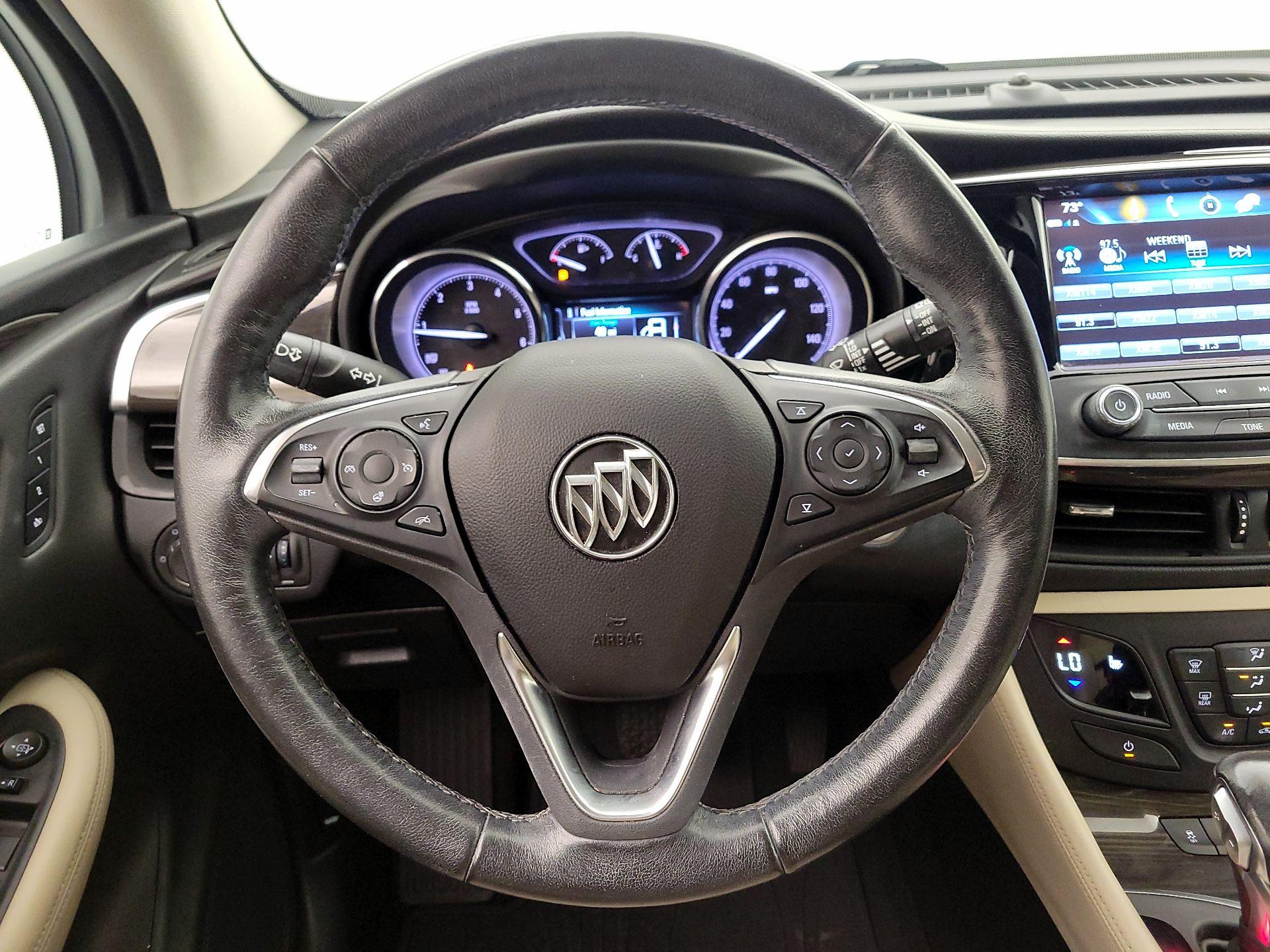 Thumbnail: 2019 Buick Envision - 10