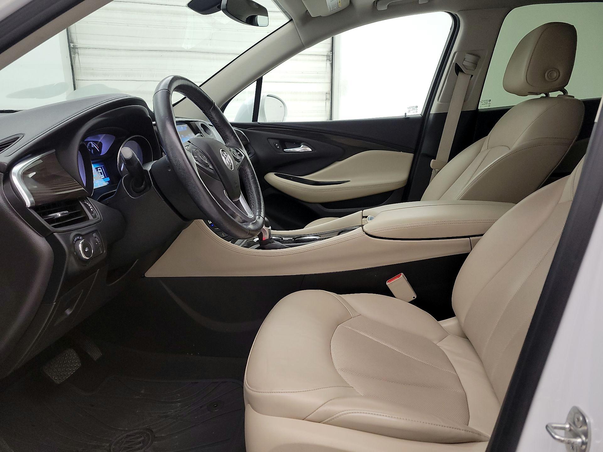 Thumbnail: 2019 Buick Envision - 11