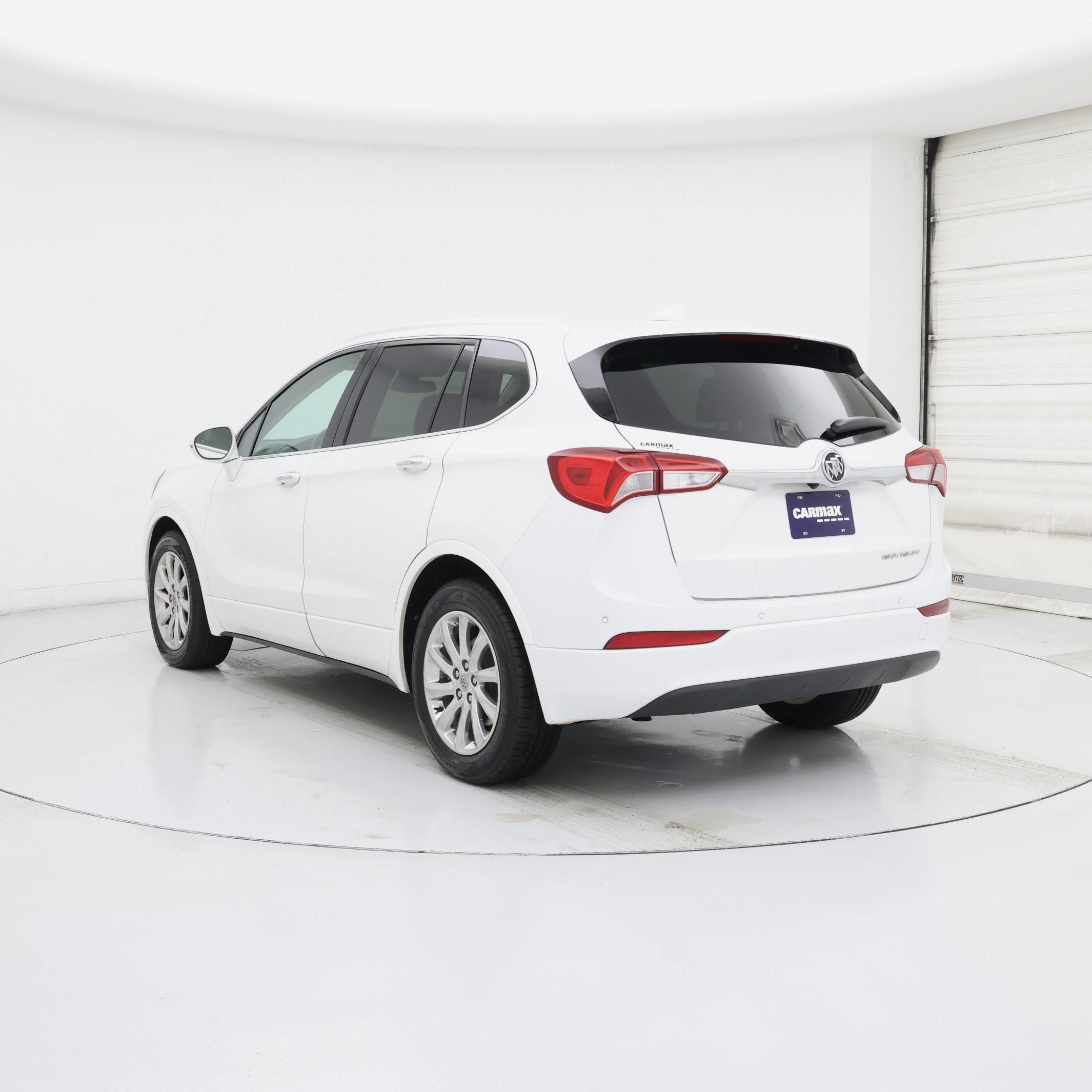 Thumbnail: 2019 Buick Envision - 2