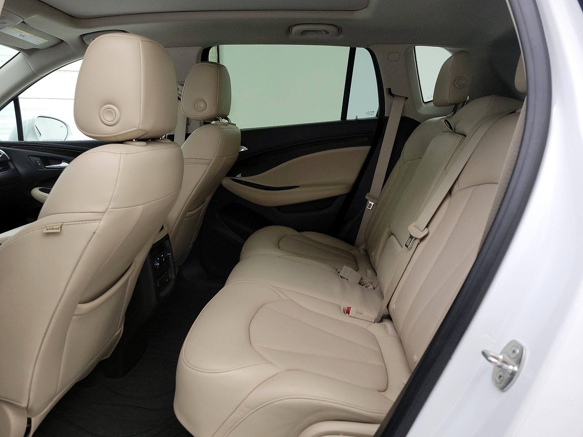 Thumbnail: 2019 Buick Envision - 19