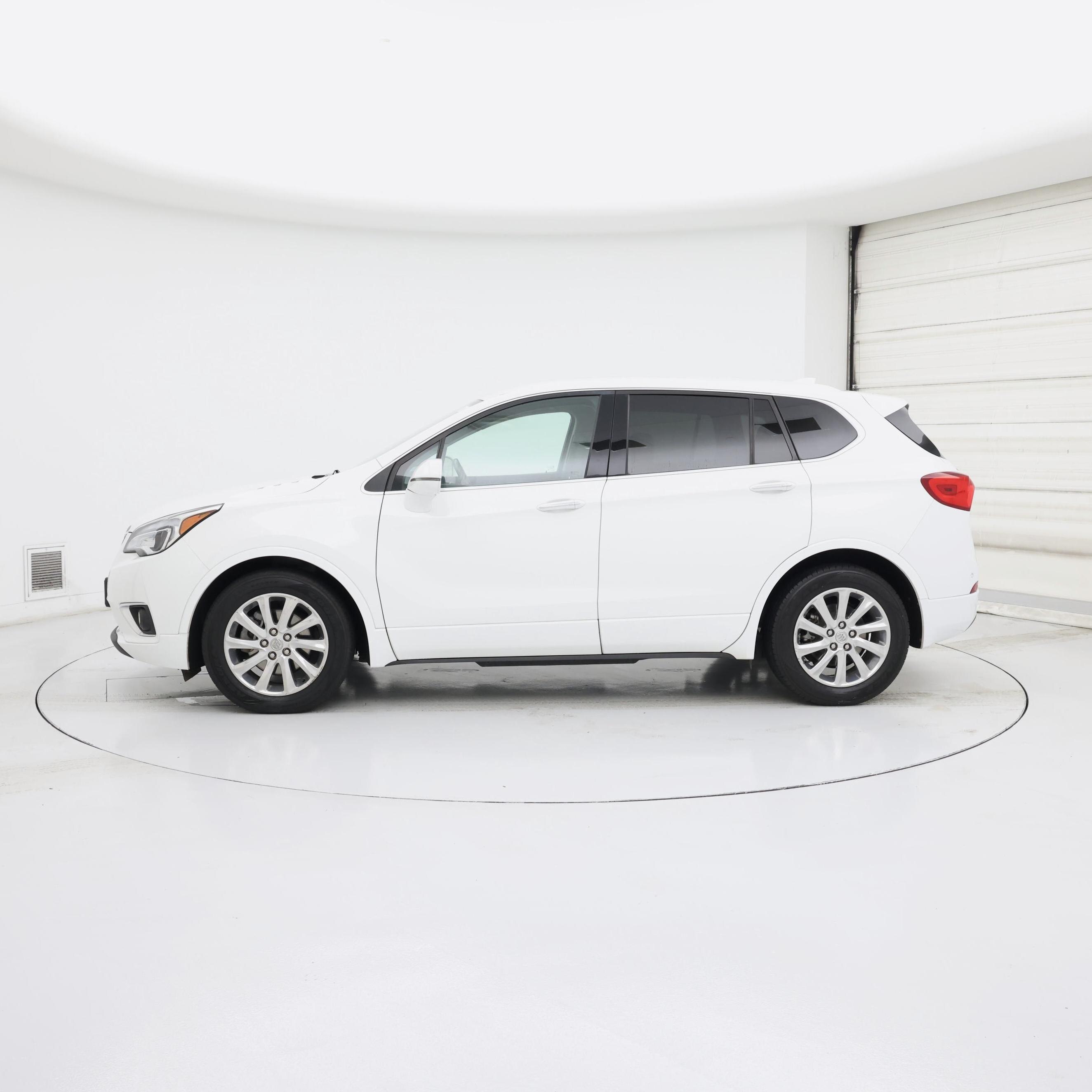 Thumbnail: 2019 Buick Envision - 3