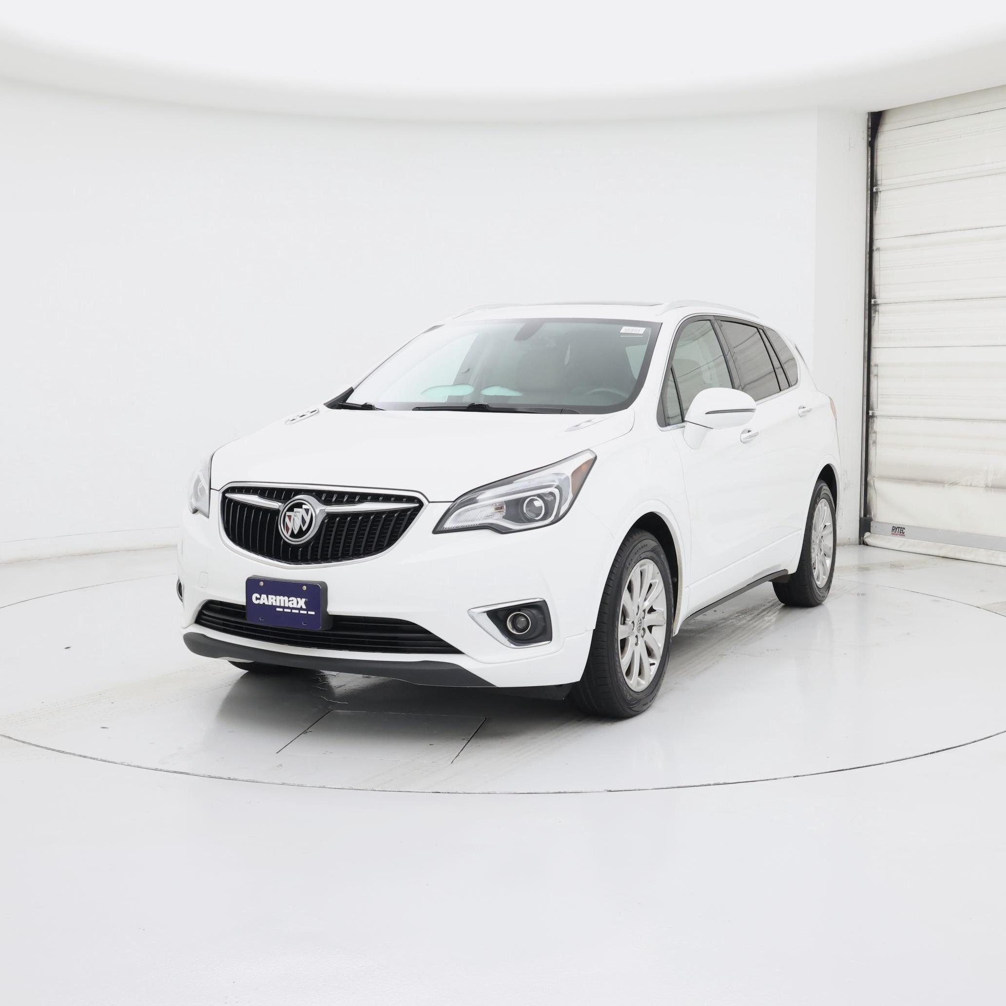 Thumbnail: 2019 Buick Envision - 4