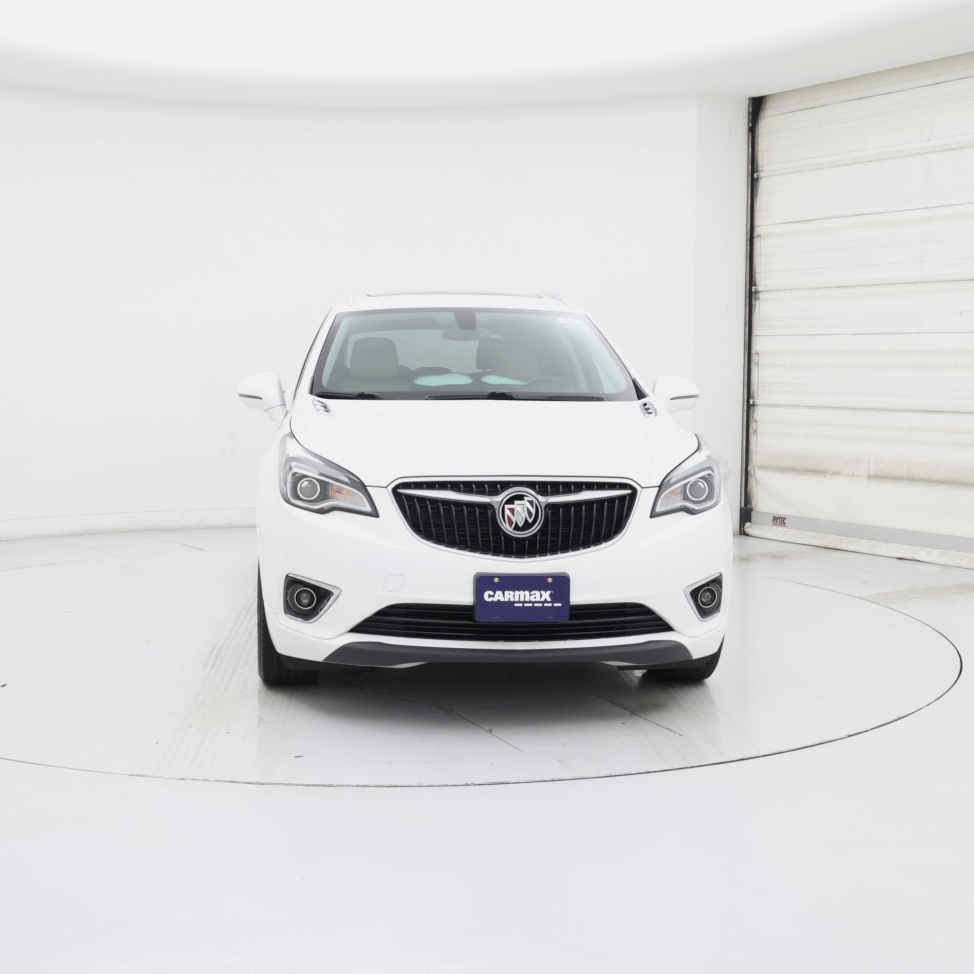 Thumbnail: 2019 Buick Envision - 5