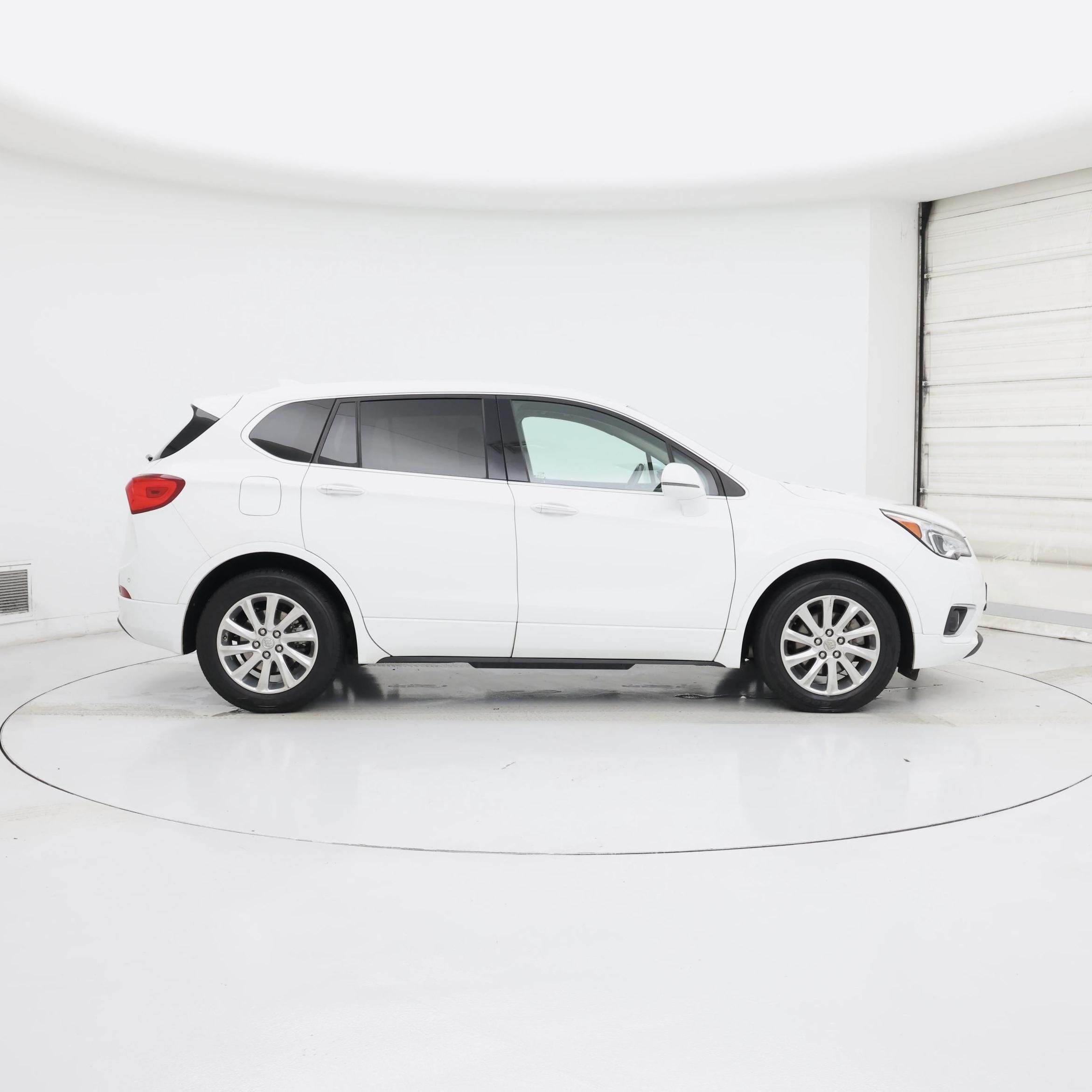 Thumbnail: 2019 Buick Envision - 7