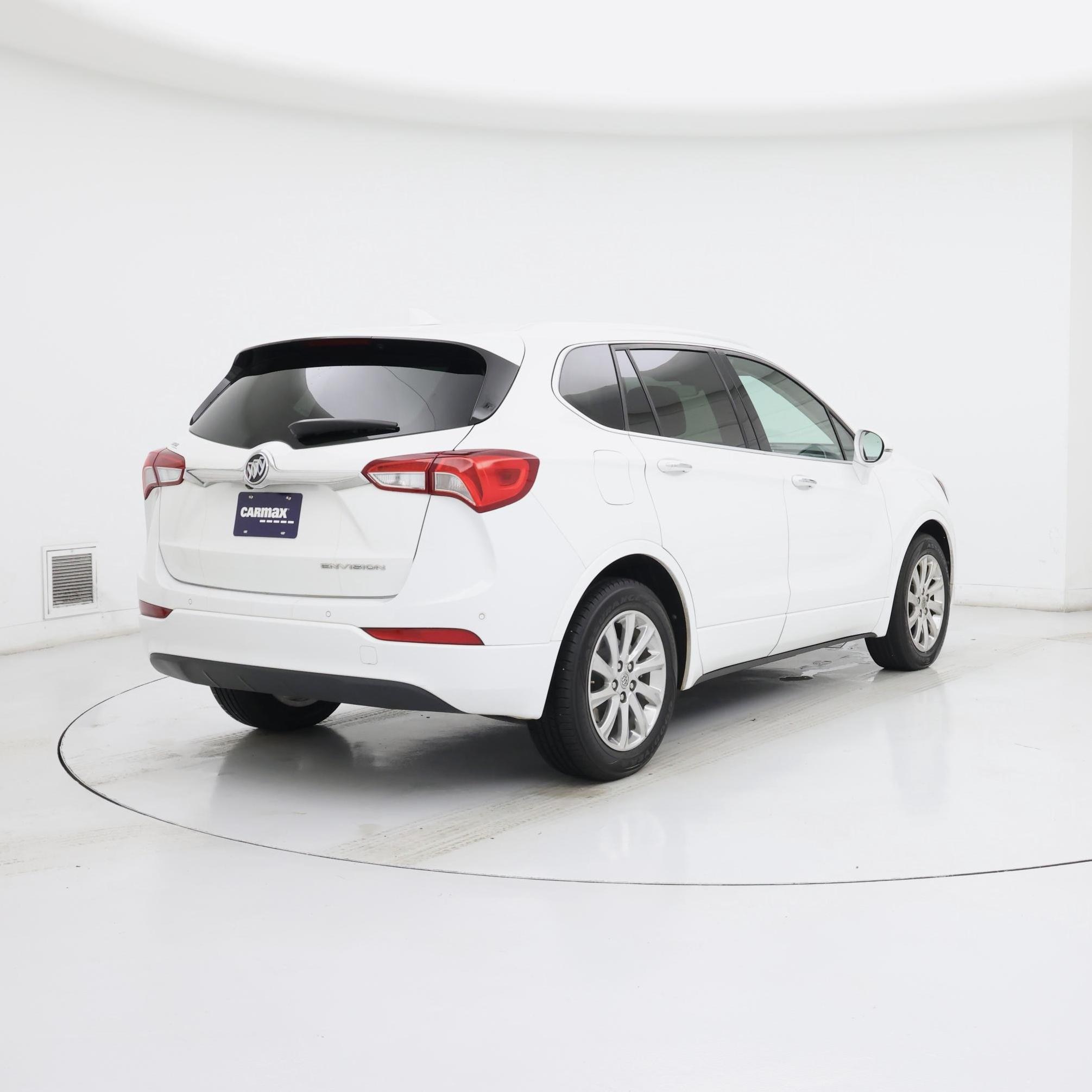 Thumbnail: 2019 Buick Envision - 8