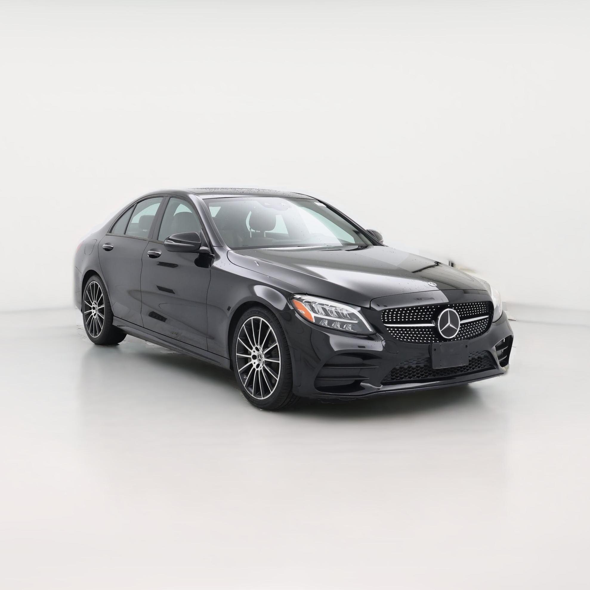Thumbnail: 2019 Mercedes-Benz C-Class - 1