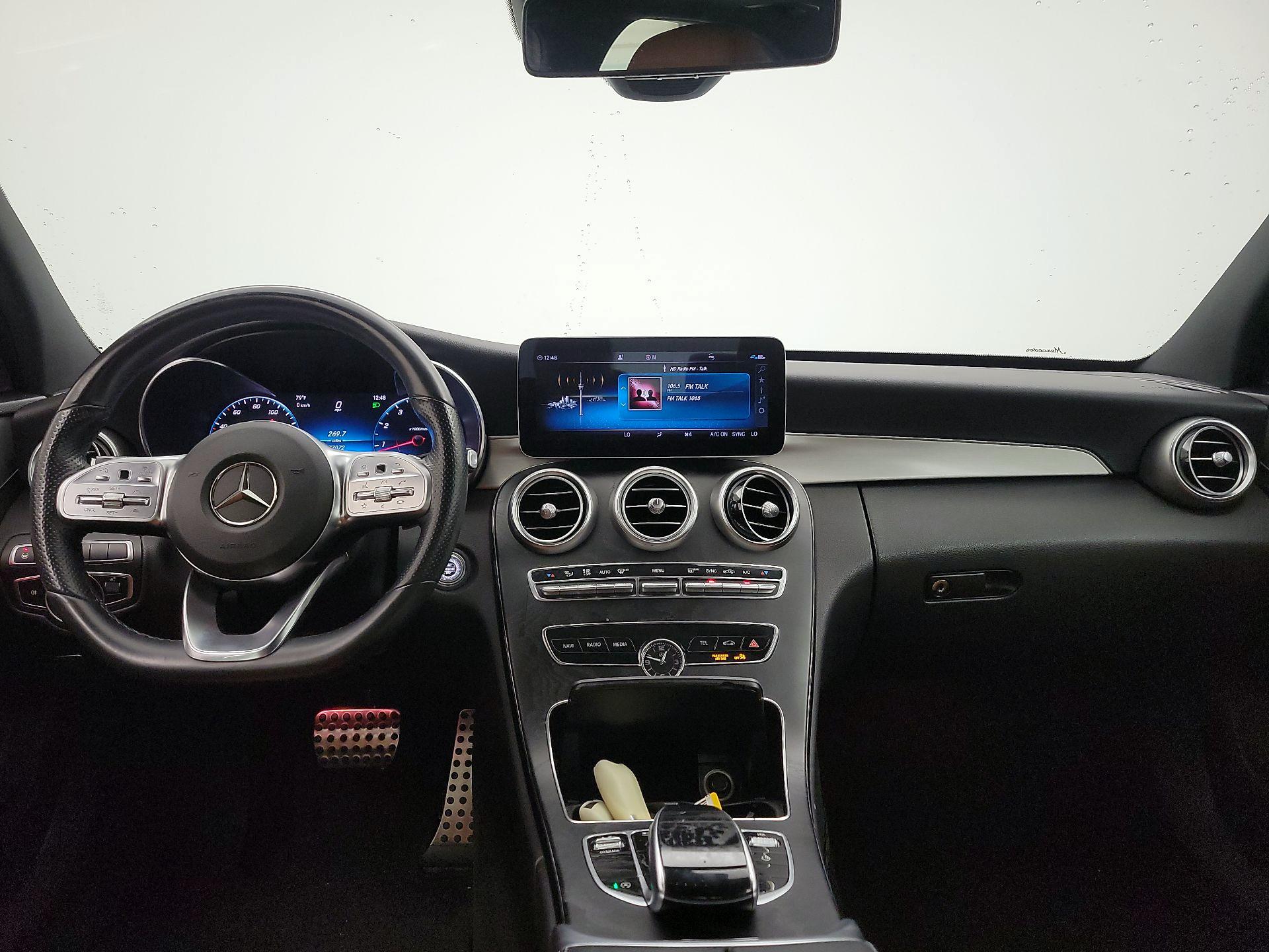 Thumbnail: 2019 Mercedes-Benz C-Class - 9