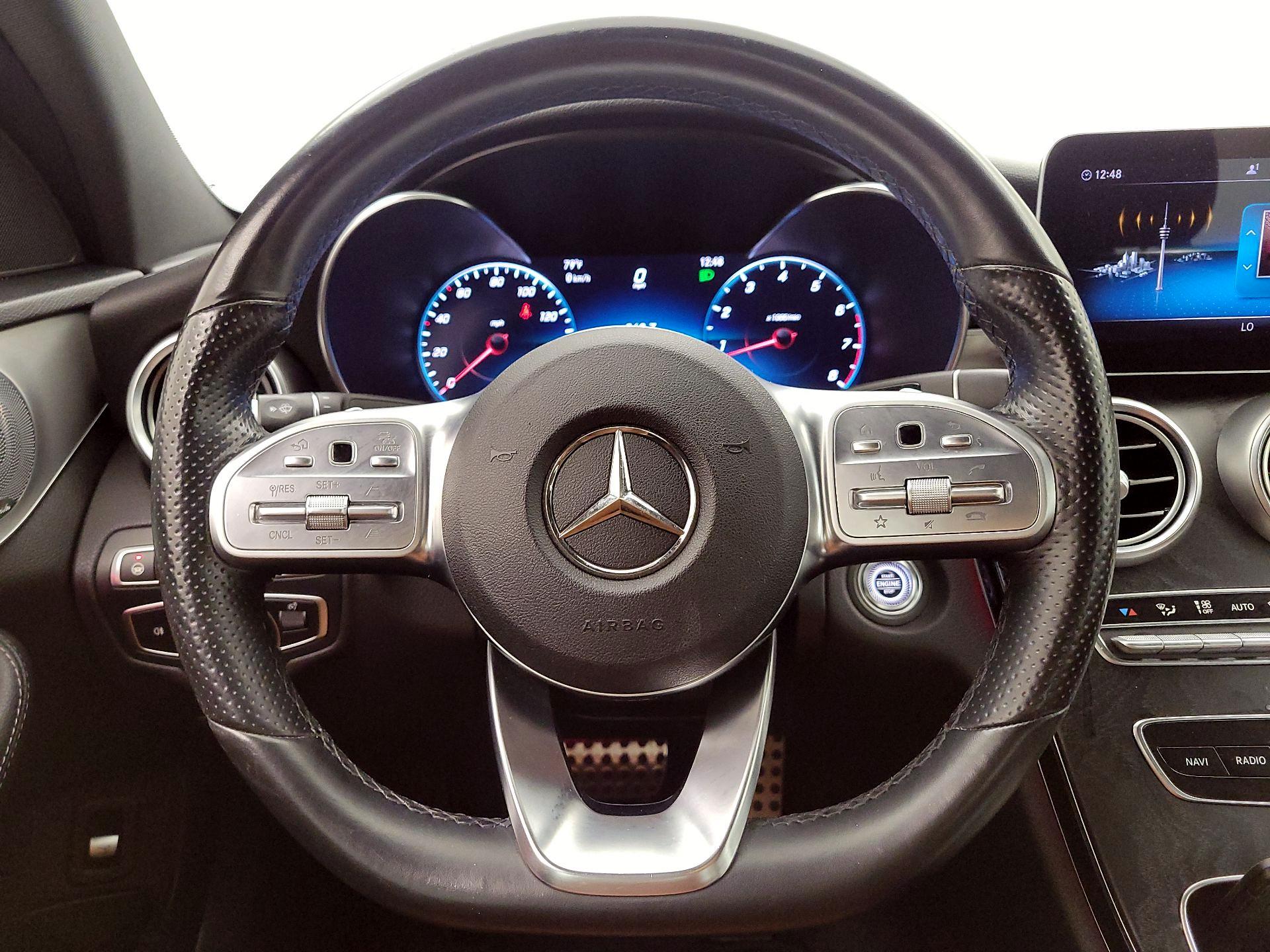 Thumbnail: 2019 Mercedes-Benz C-Class - 10