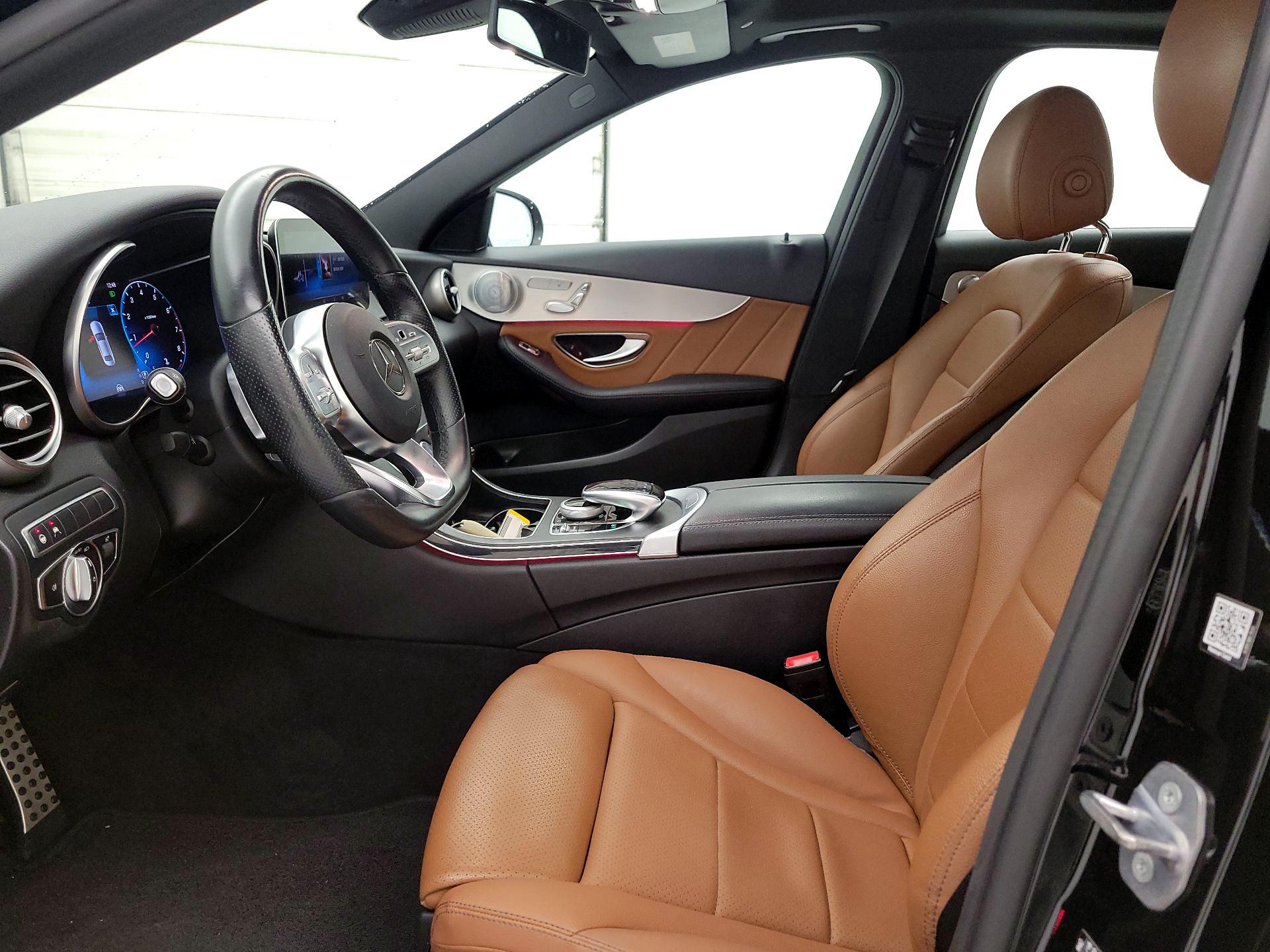 Thumbnail: 2019 Mercedes-Benz C-Class - 11