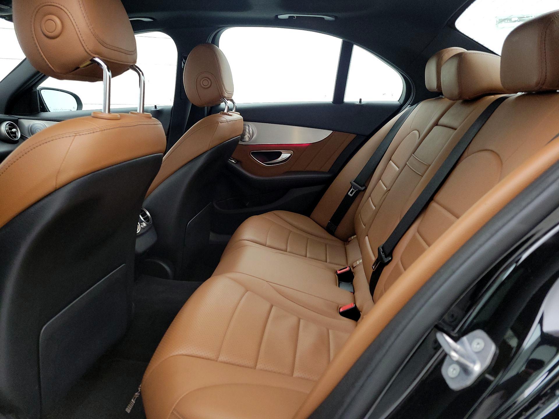 Thumbnail: 2019 Mercedes-Benz C-Class - 19