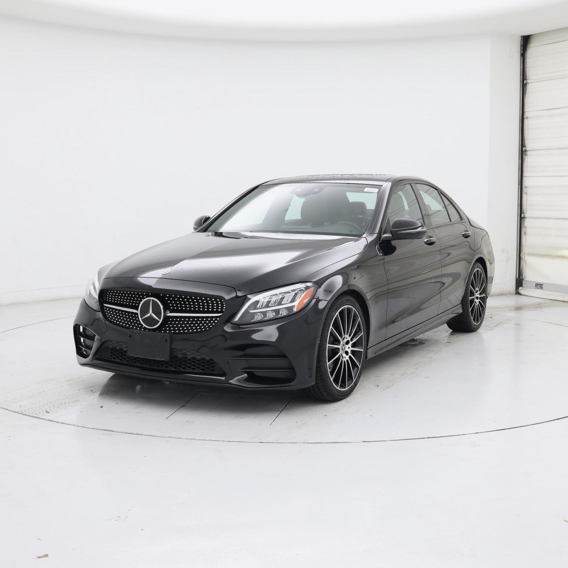 Thumbnail: 2019 Mercedes-Benz C-Class - 4