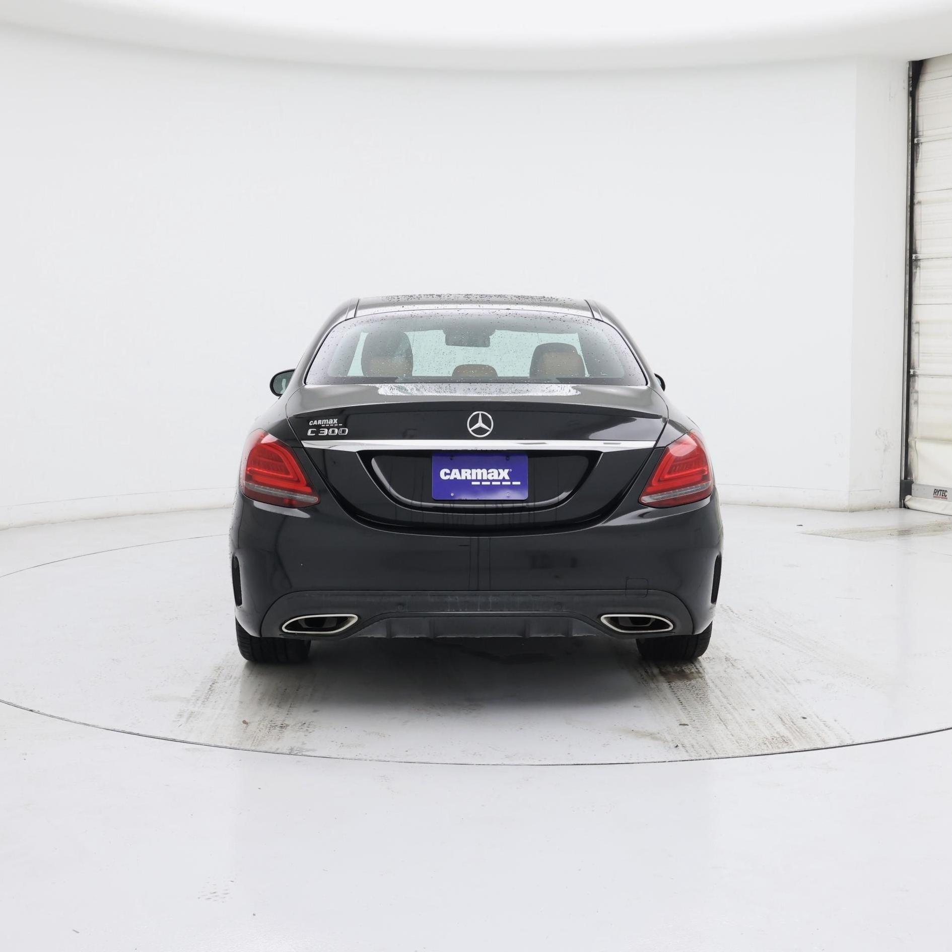 Thumbnail: 2019 Mercedes-Benz C-Class - 6