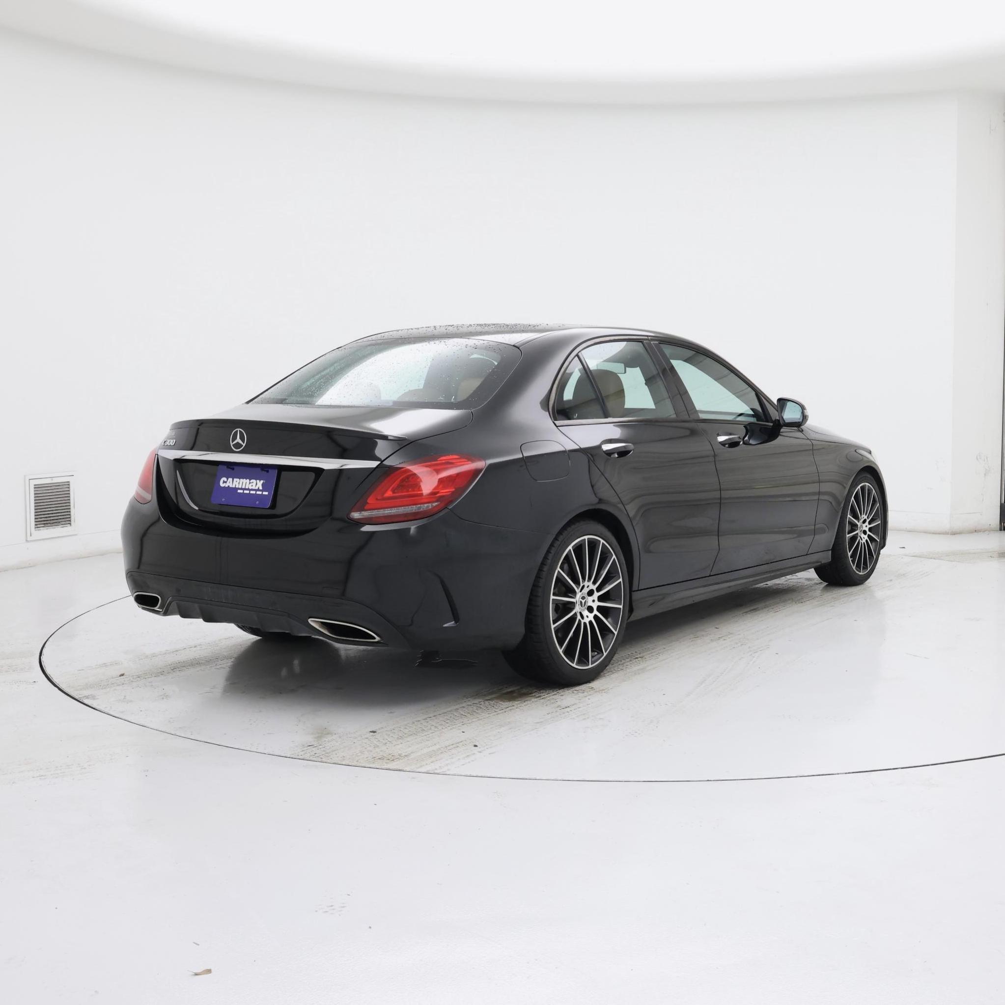 Thumbnail: 2019 Mercedes-Benz C-Class - 8