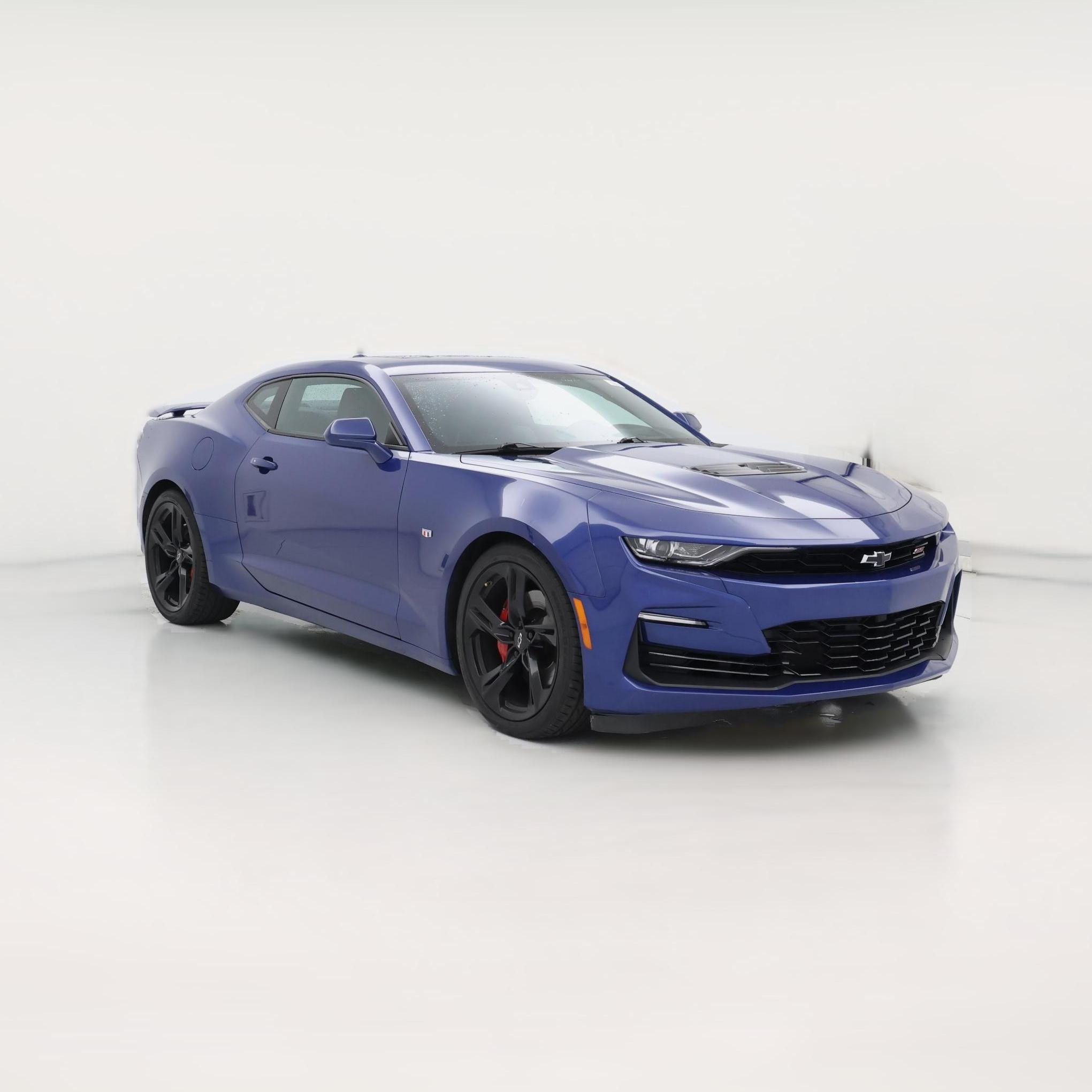 Thumbnail: 2021 Chevrolet Camaro - 1