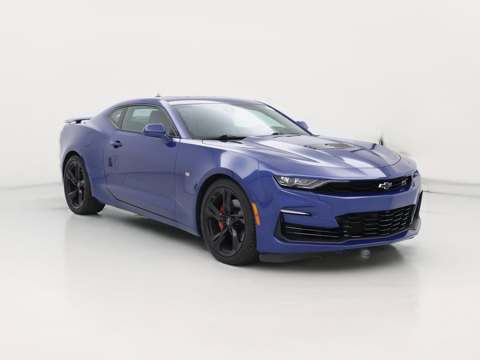 2021 Chevrolet Camaro