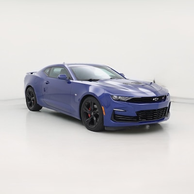 2021 Chevrolet Camaro 2SS