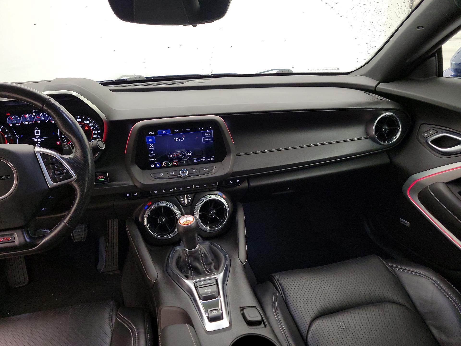 Thumbnail: 2021 Chevrolet Camaro - 9