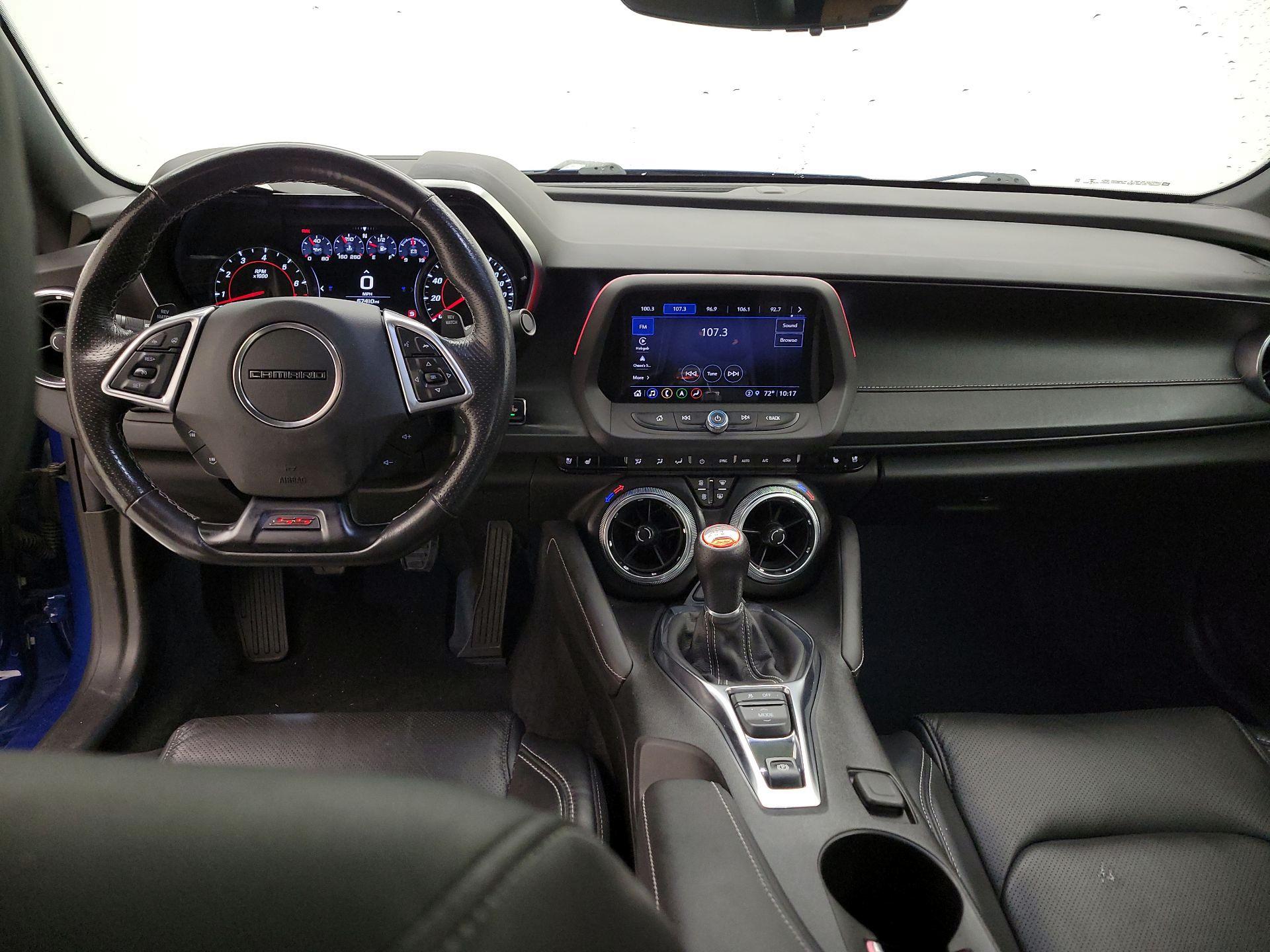 Thumbnail: 2021 Chevrolet Camaro - 10