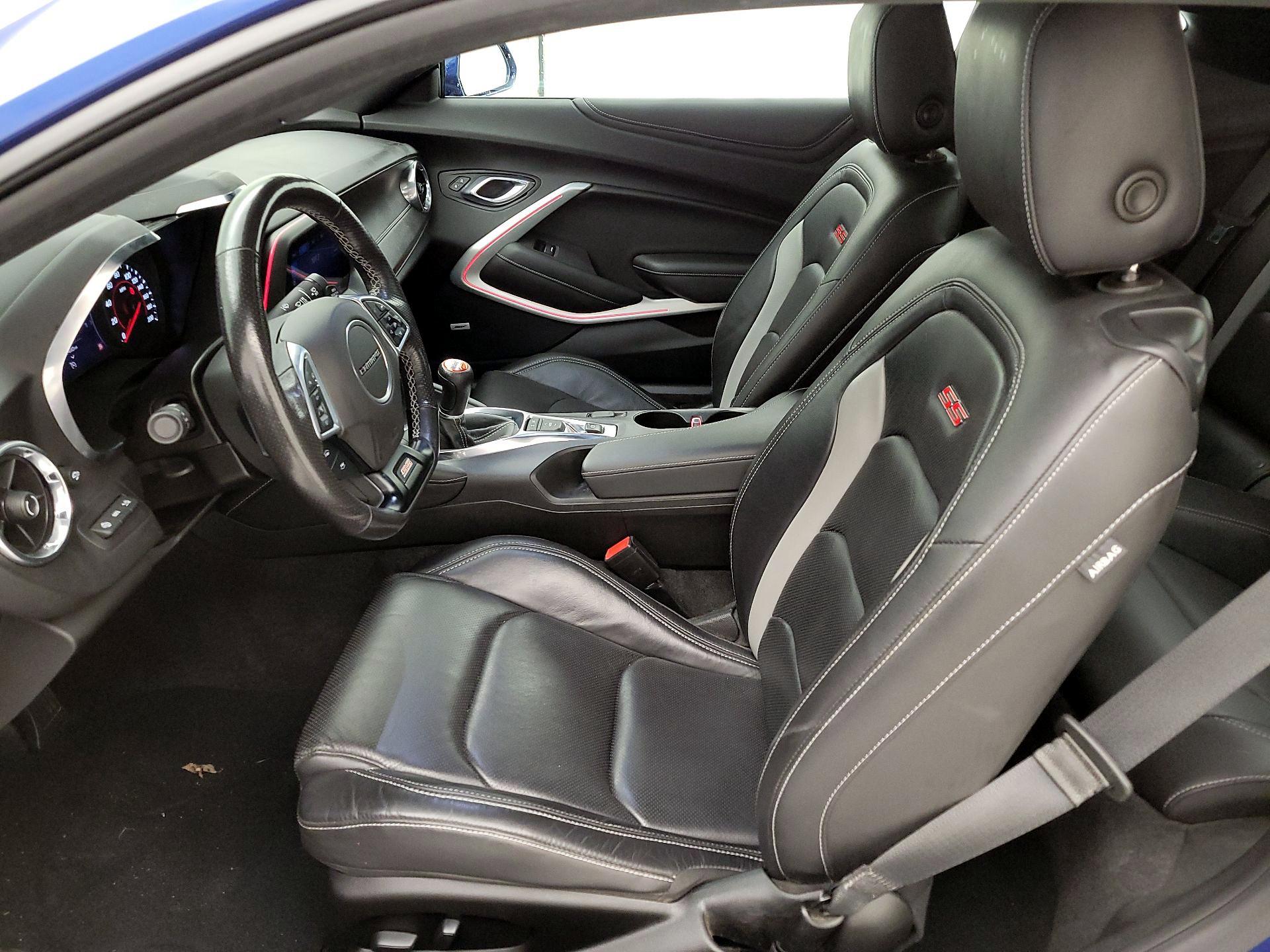 Thumbnail: 2021 Chevrolet Camaro - 11