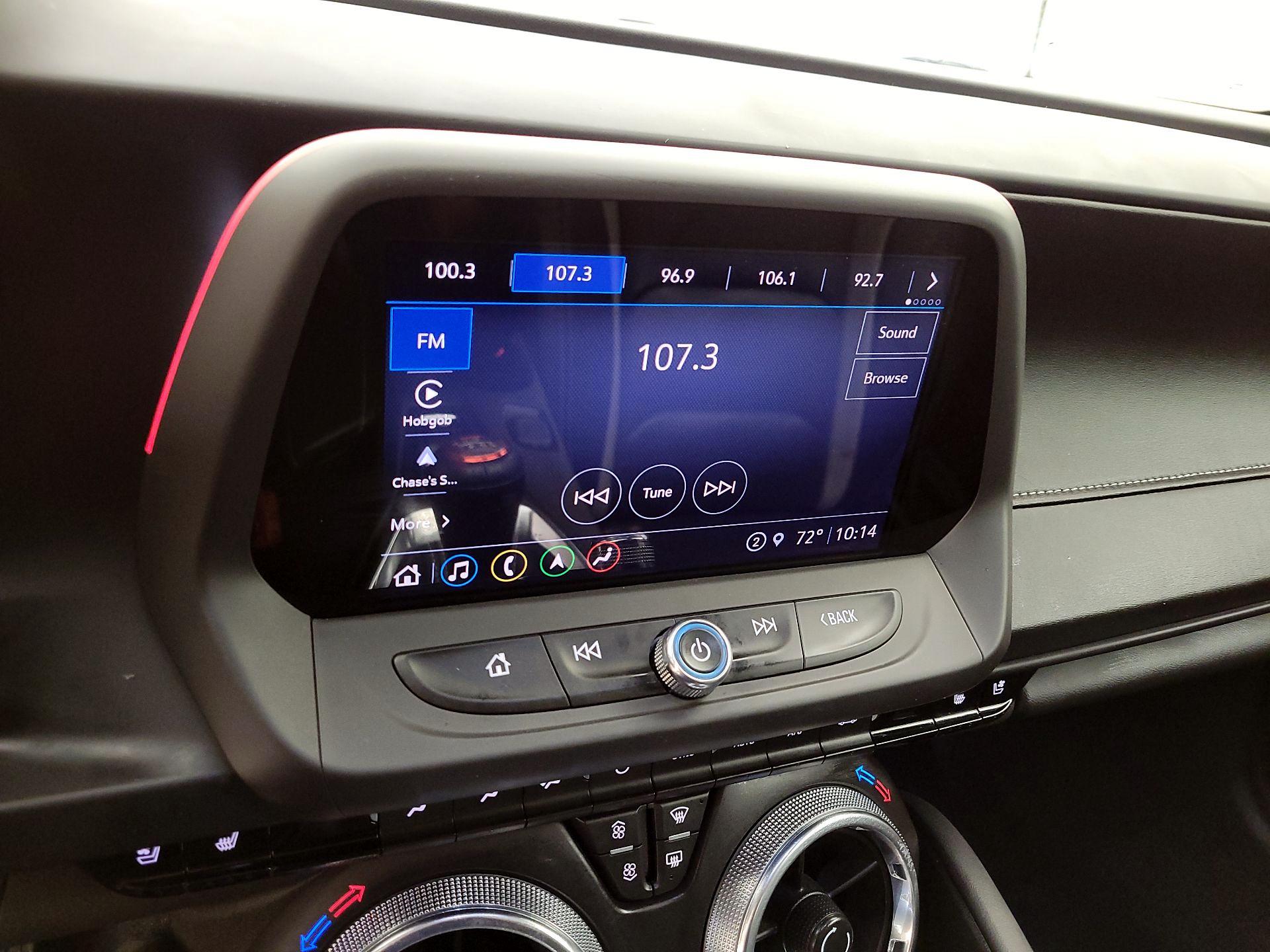 Thumbnail: 2021 Chevrolet Camaro - 15