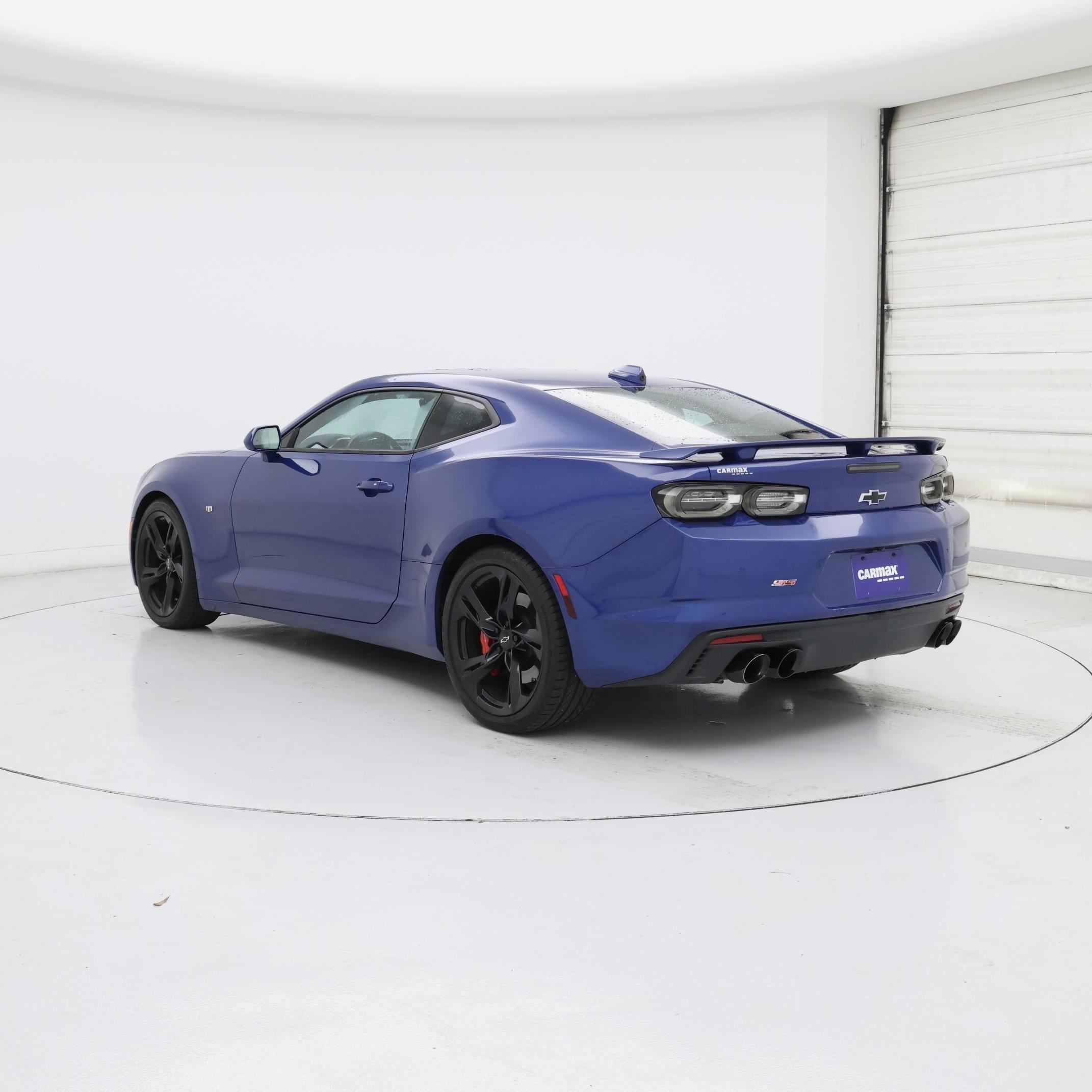 Thumbnail: 2021 Chevrolet Camaro - 2