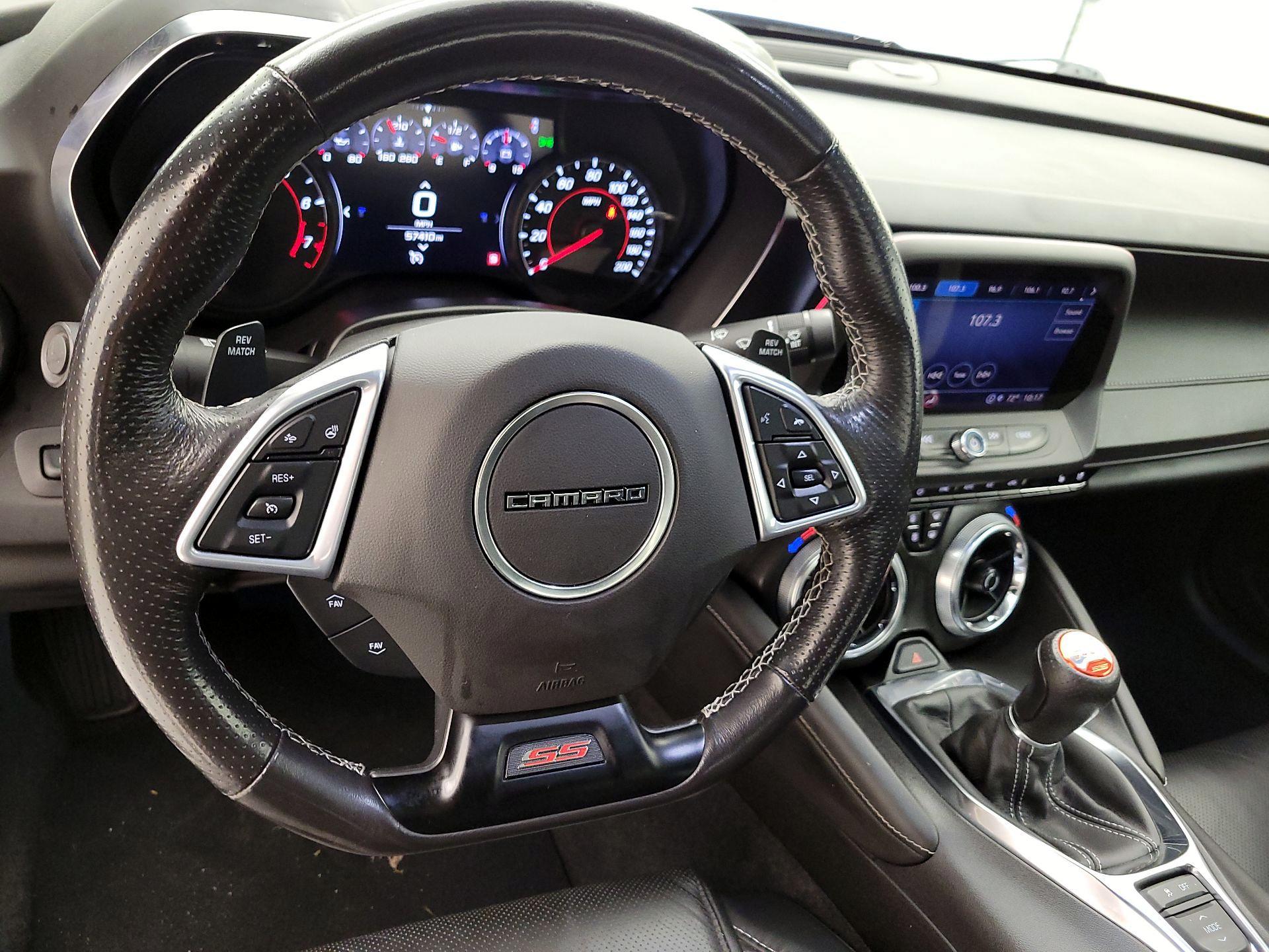 Thumbnail: 2021 Chevrolet Camaro - 19