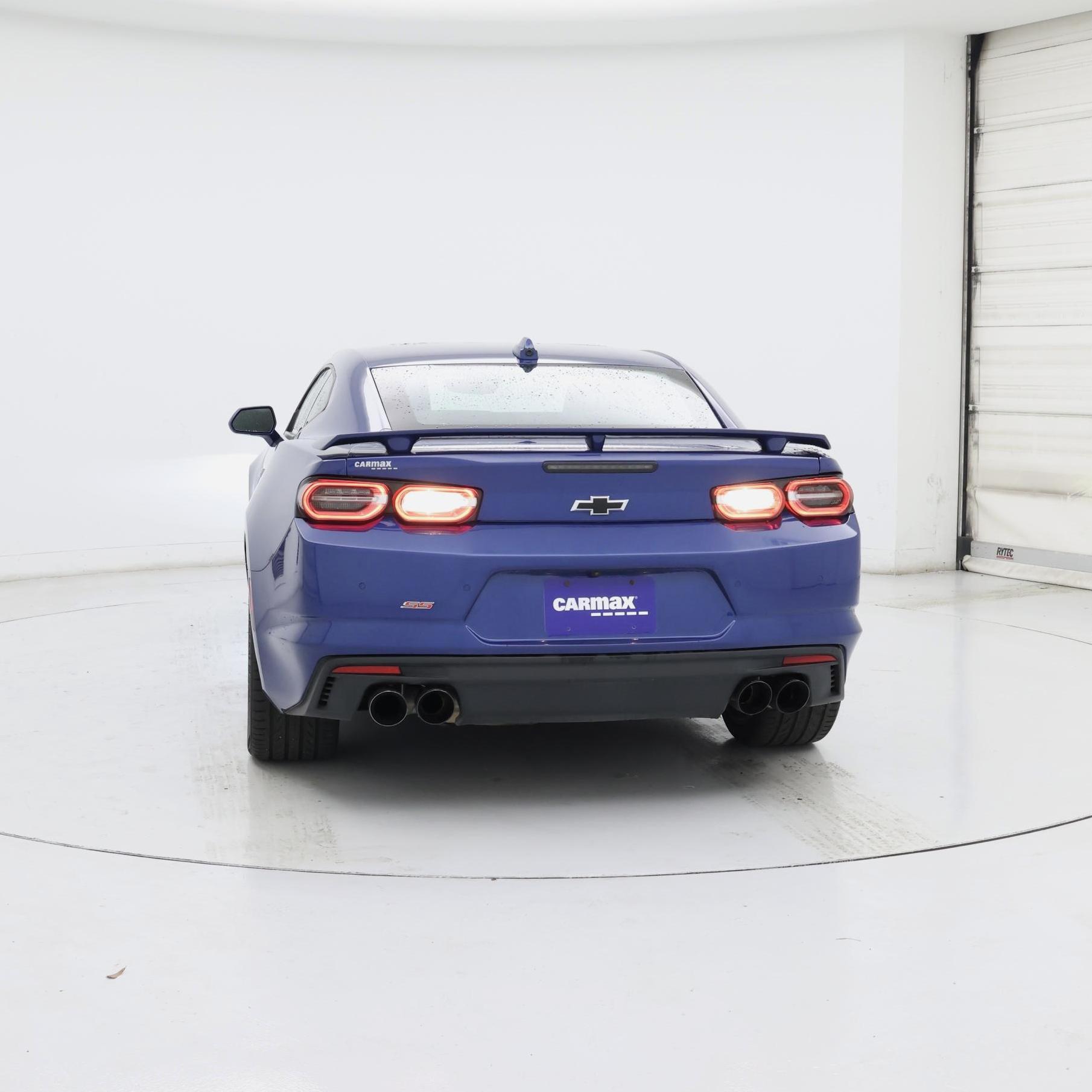 Thumbnail: 2021 Chevrolet Camaro - 6